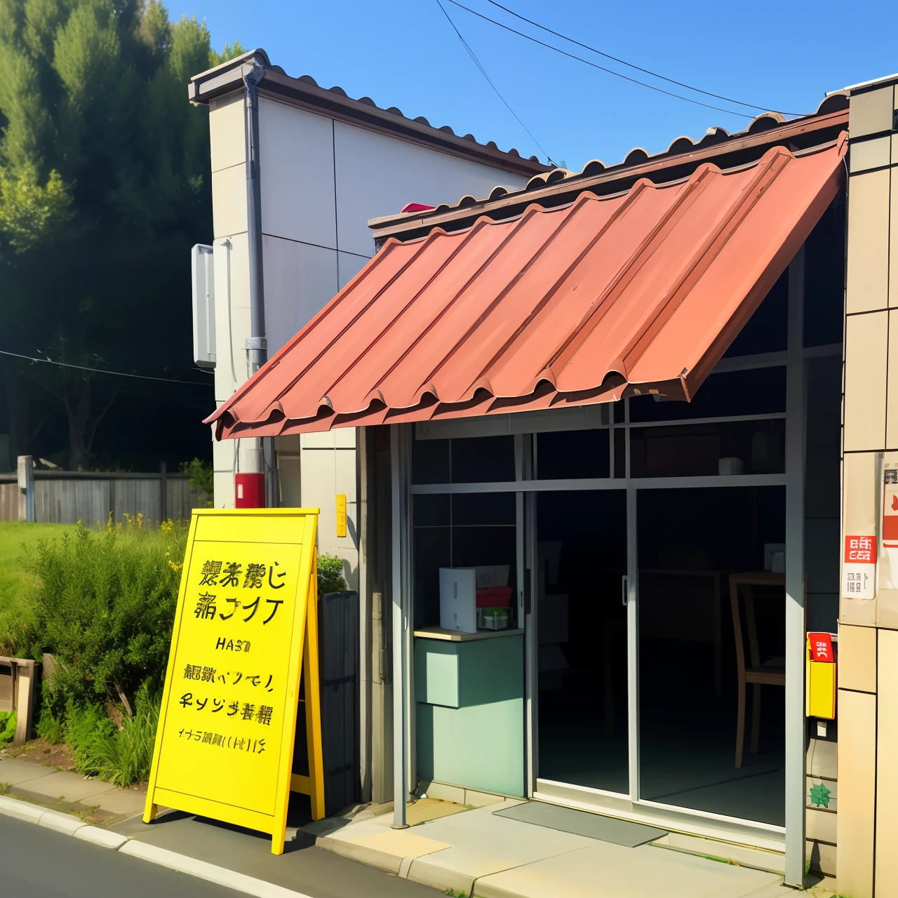 Na Hashimoto々Not