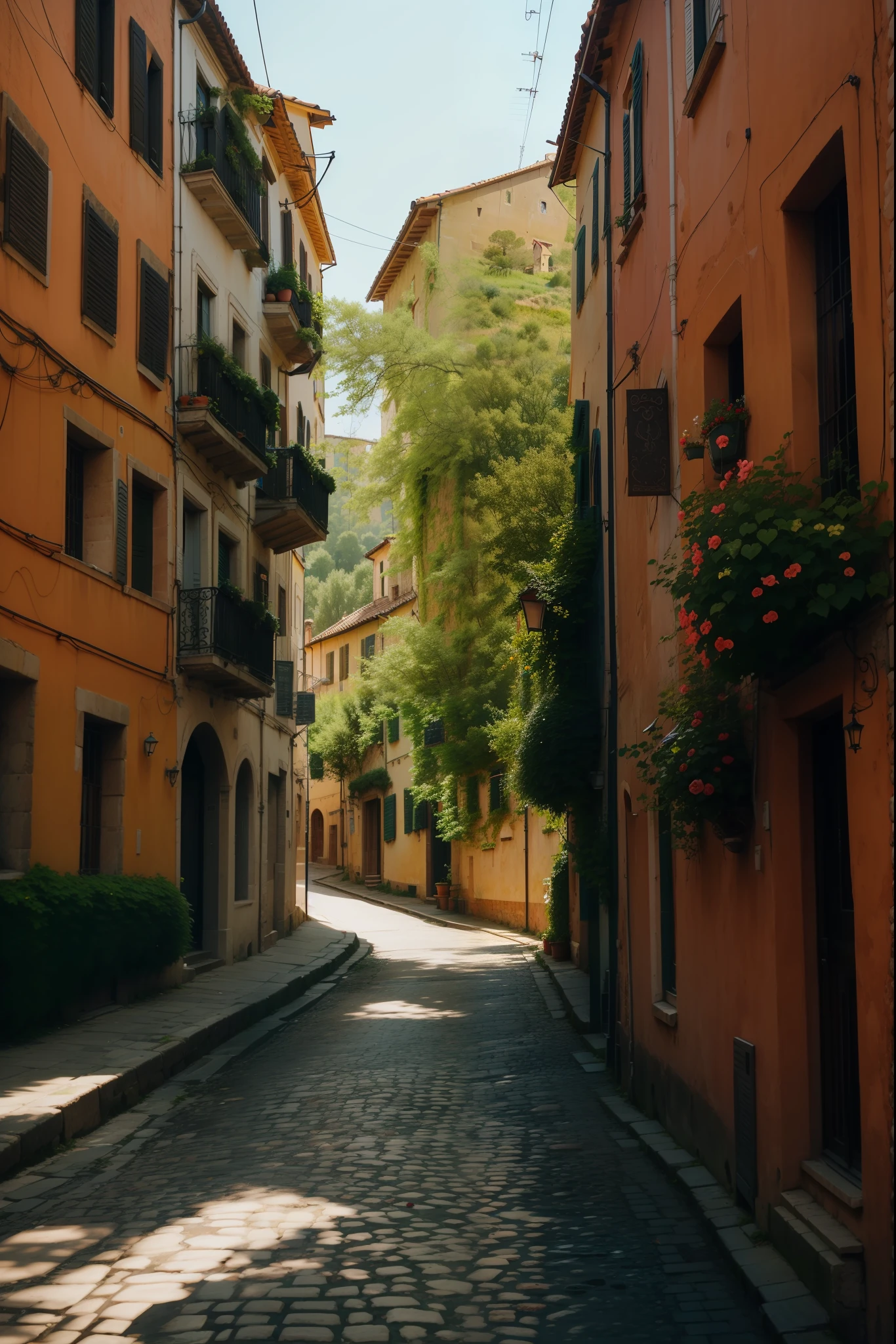 Known as the "Ideal City", Pienza offers a breathtaking view of the hills of the Val d'Orcia. This small medieval village is famous for its Renaissance architecture, narrow cobbled streets, historic churches and delicious cheeses.