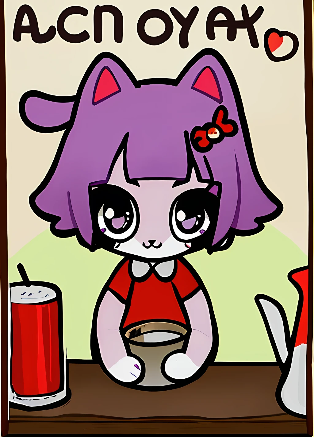 cat girl