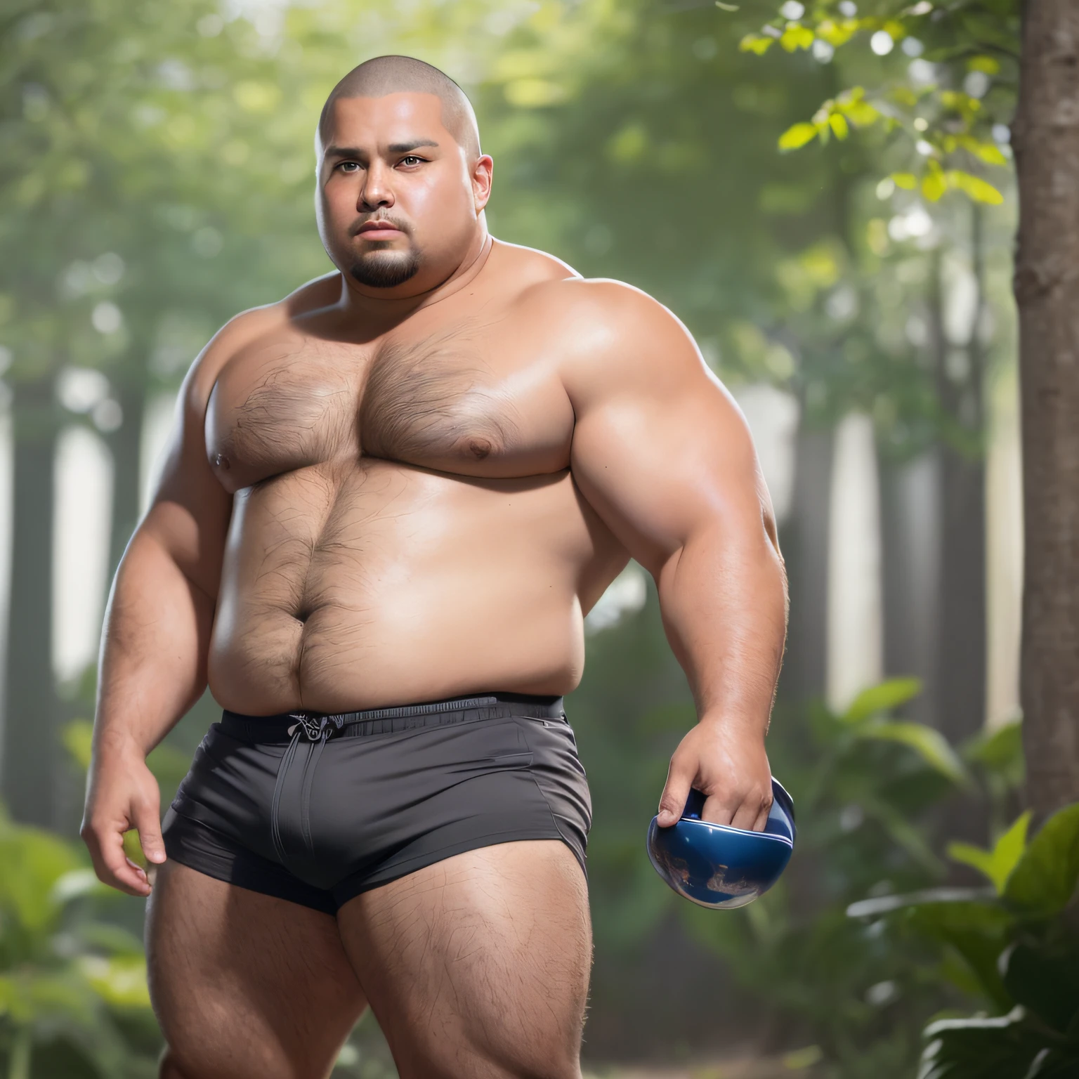 Raw photo ,fashion photoshoot, 1Man,inspired by Fernando Botero, beefy, robust stocky body, buff man, attractive beefy man, half man half asian black bear, burly man, sumo wrestler, big stomach, heavy looking, full bodied portrait, strong fat bacchanalian body, man bear pig, fat belly (photorealistic:1.4), (full body short), ((full body picture:1.5)), (outdoor magazine cover shoot), attractive man 35~40 years old aesthetic, (masculine appearance), round face shape, symmetric face, symmetric body, handsome old man, chubby, chubby and fat body, ruggedly, walk at wide meadow, wild colorful flowers, wearing a fashionable simple linen cloth, pastel color or earth tone color, sneaker, bonnet，, ((cloth by Hermès)), Hermès Men's Collection pring 2022, ((close bottom shirt)), Perfect Figure, (man（Chris Evans）Wear black tights with a raised crotch（Male Focus）), natural flesh tones, soft light, Very Detail, healthy skin, 걸작，, best quarity, Intricate detail, dramatic composition, Realstic, high-quality render, Stunning Art, ish high quality, Film Granule, crazy detail, super adorable, Dynamic Poses, seductive, dramatic illumination, full body shot of, youthful, body without hair, dominant, Caucasian or white skin, high sharpness, natural flesh tones, soft light, Very Detail, ((Look Viewer)), ，cinematography, detailedskin, real person, photore-REALISTIC, crazy detail, Facial details, hype maximalist, hype hyperrealism, cinematic, telephoto, lighting intricate details, Very Detail, Very Detail, digtial painting, attestation, concept art by theCHAMBA, smooth, sharp focus, Unreal Engine 5, 8K, ross tran（Ross Tran）And Greg Rutkovsky（Greg Rutkowski）and Alphonse Mucha（Alphonse Mucha）s works of art, Ultra high definition, 8k, Dim Lights, ish high quality, Film Granule, Fujifilm XT3, most handsome man in the world, wild colorful flowers with faint mist background,--sameseed