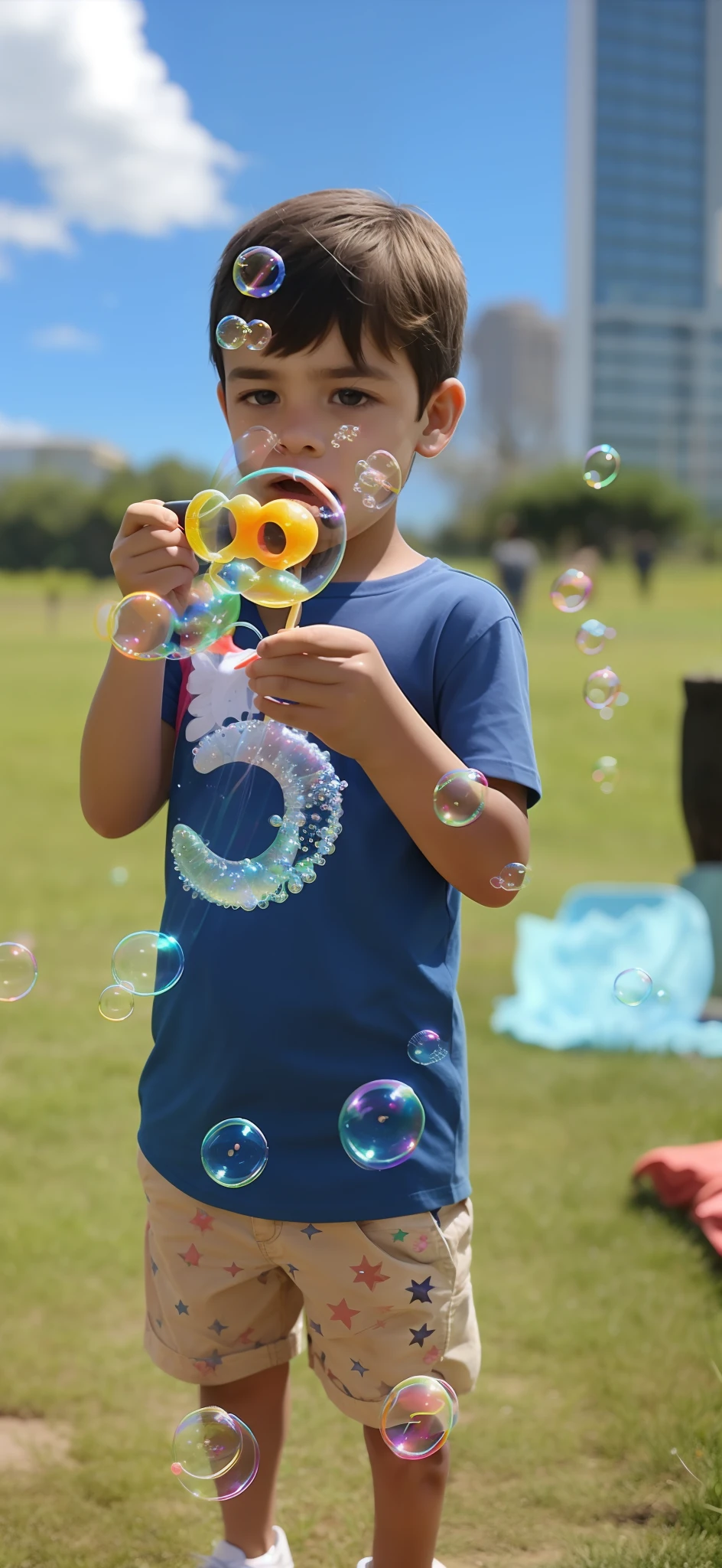 araffe boy in blue shirt blowing bubbles with camera, bolhas em todos os lugares, Muitas bolhas, Bolhas, bolhas no ar, soap bubbles, bolhas espumantes, bolha de sabao, soap bubble mind, bubbles of the impossible, Bolhas explosivas, Direction: David Rubi, borbulhante, bolha, bolhas flutuantes, bolhas de ar, ethereal bubbles, Direction: Nandor Soldier