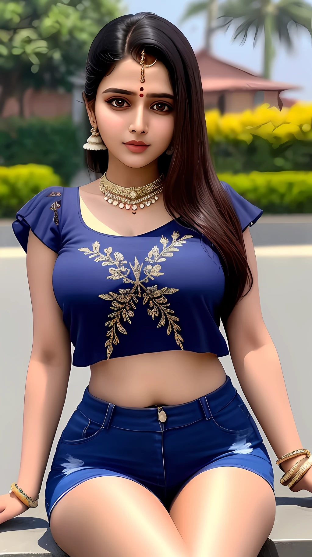 🇮🇳 girl, 💦🔥 looks