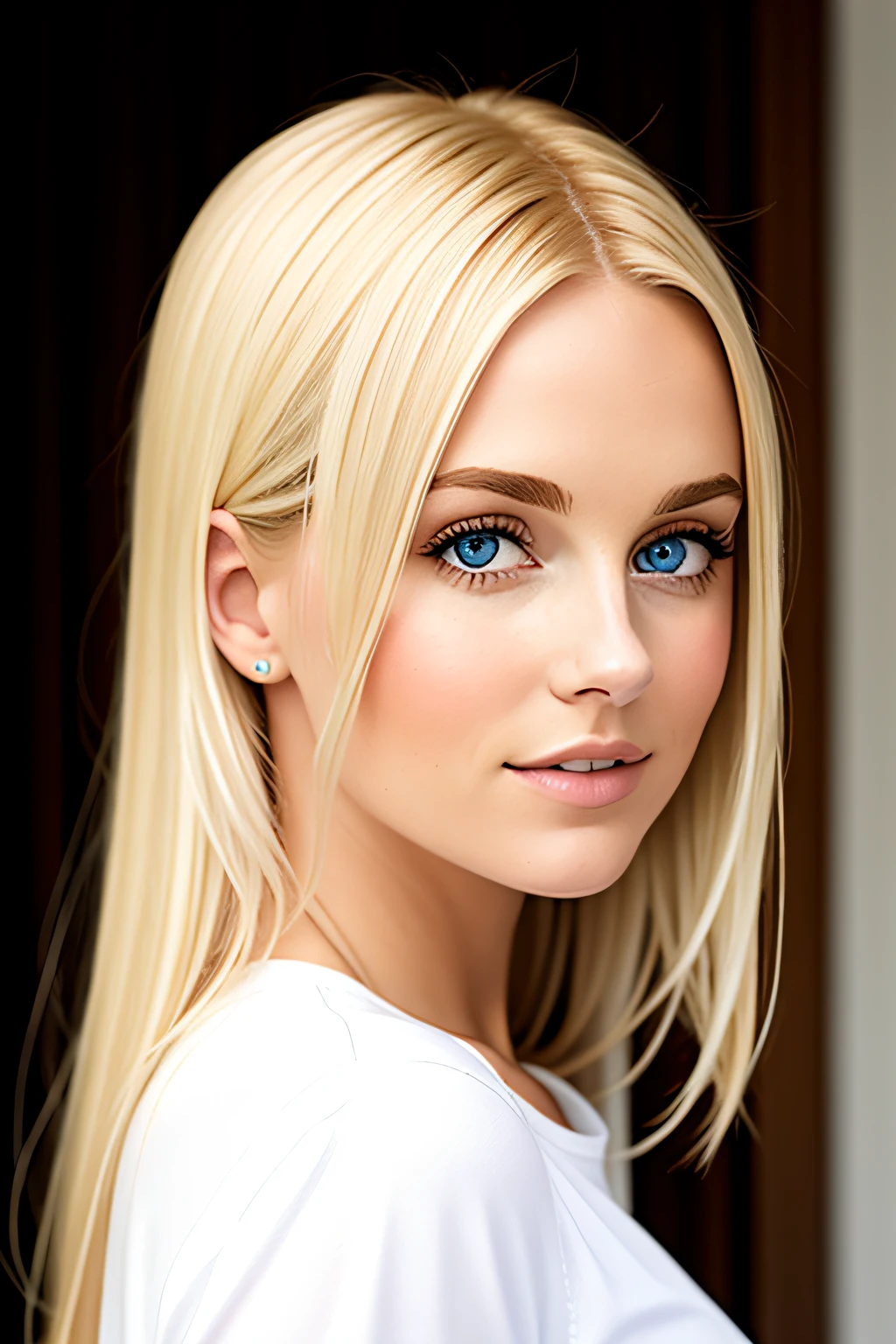 photo of extremely sexy (v4l0riecurry-200:0.99), a woman as a movie star, (backcombed hair) 80s style, modelshoot style, (extremely detailed CG unity 8k wallpaper), photo of the most beautiful artwork in the world, professional majestic oil painting by Ed Blinkey, Atey Ghailan, Studio Ghibli, by Jeremy Mann, Greg Manchess, Antonio Moro, trending on ArtStation, trending on CGSociety, Intricate, High Detail, Sharp focus, dramatic, photorealistic painting art by midjourney and greg rutkowski, (yellow turtleneck top:1.2), ((movie premiere)), ((standing near a movie theater)), ((paparazzi in the background)), (looking at viewer:1.2), (detailed pupils:1.3), (closeup portrait:1.2)