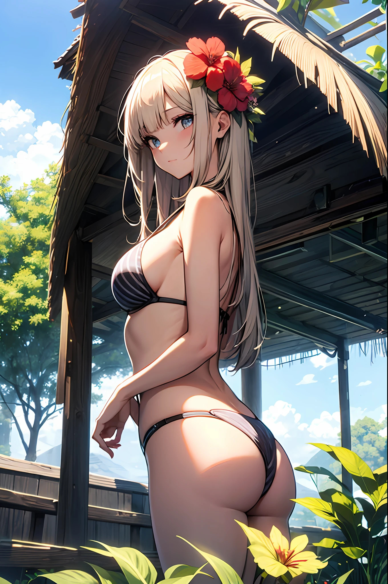 🌿🌺🌻🌸🌲🌳🍃👙 --auto