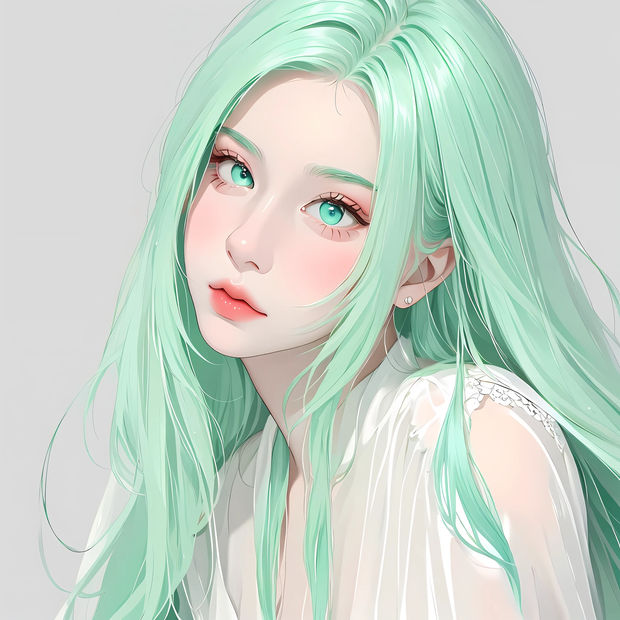haired
