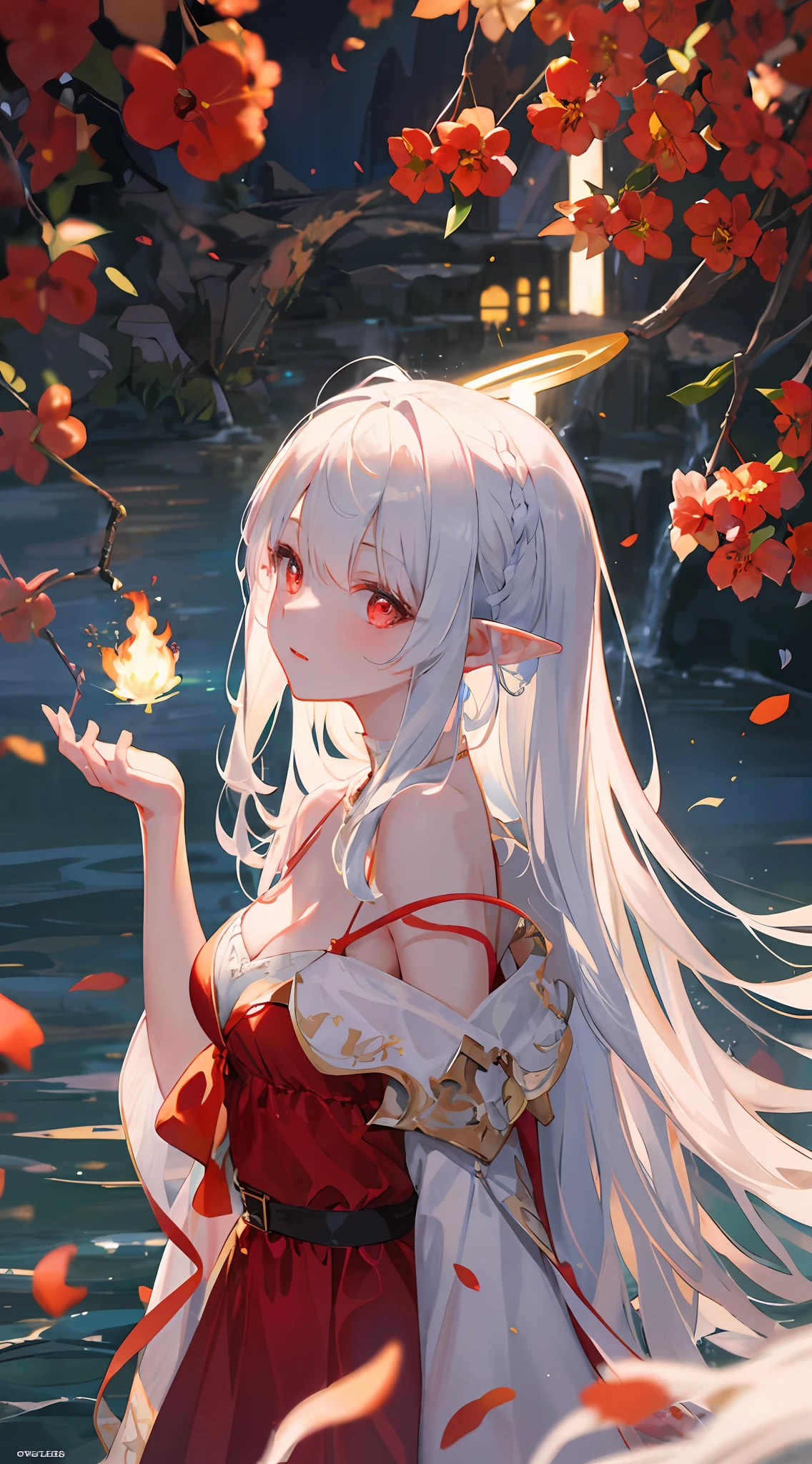 Magic Flame