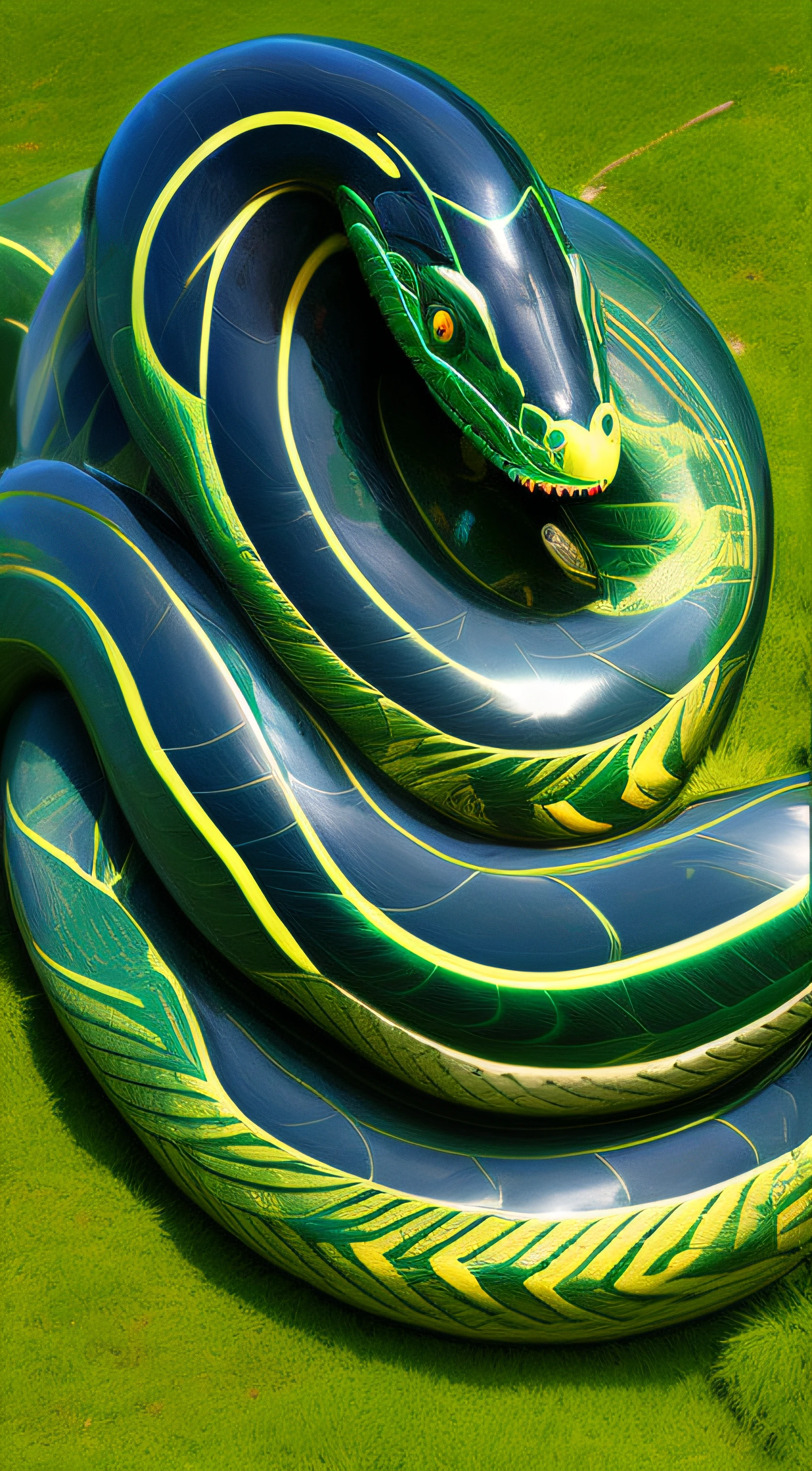 snake --auto
