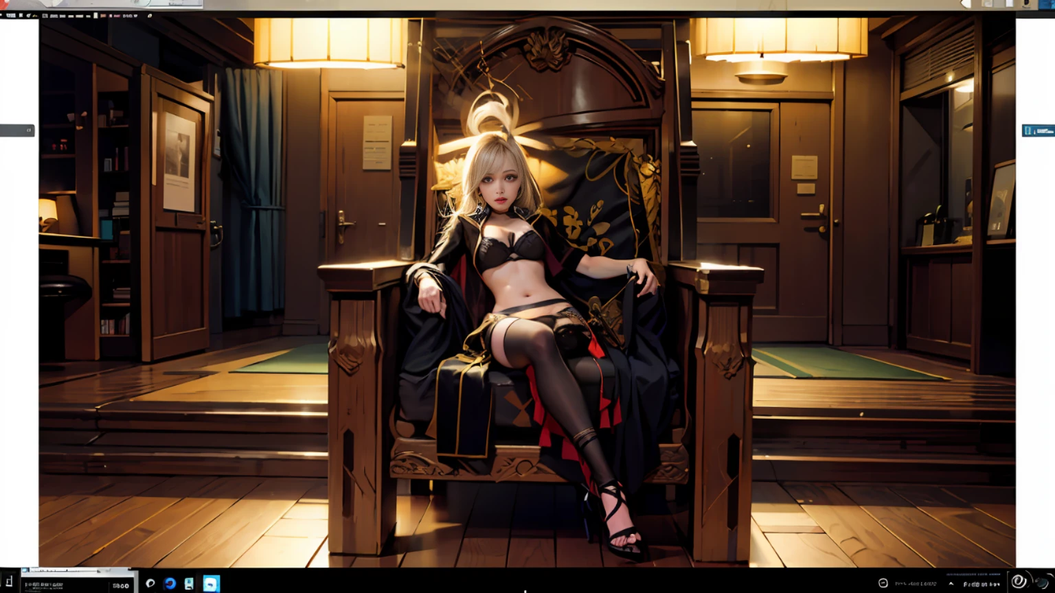 (8k, RAW photo, best quality, masterpiece: 1.2), (realistic, photorealistic: 1.37), 1 girl, Japan, 32 years old, female, Tokyo cityscape, night, professional lighting, photon mapping, radiosity, ripped, big, pure white and very small knitted with protruding tips, areola protruding, pubic shape clearly visible, gal, lots of lashes , Lame on the eyelids, pitch black lip, pitch black heels, pubic hair, lower abdomen bristles, slender, crotch open, are large and likely to spill out of the bra, pubic hair is very large, pubic hair is very protruding,