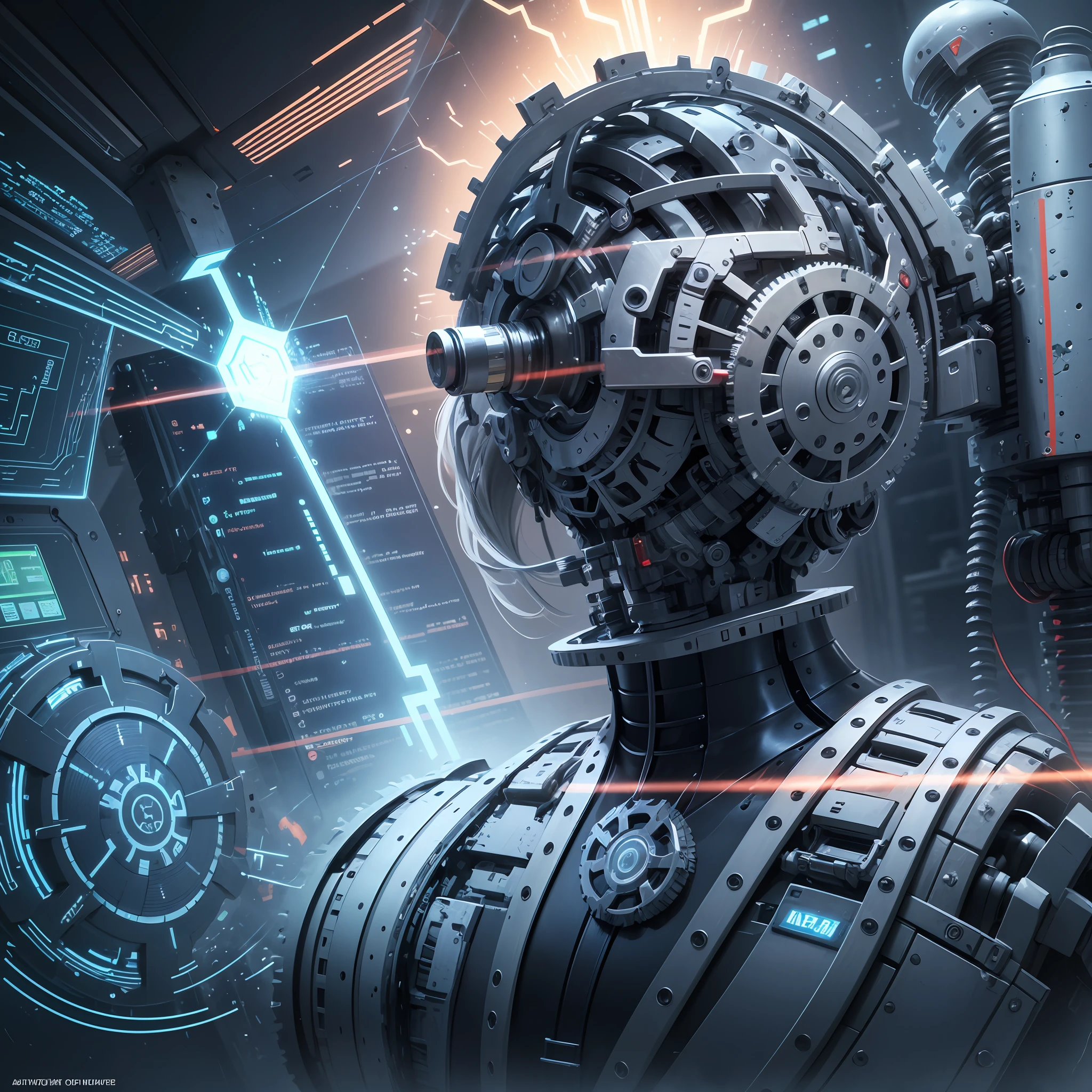 The term "mechanical ascension" is not a common word, it may be a term or buzzword within a specific field or culture. Its meaning needs to be understood in light of context and use cases.

If "mechanical ascension" is interpreted as a metaphorical sense, it refers to the autonomous upgrading and evolution of machines or mechanical equipment, that is, the process by which machines become more intelligent, efficient and adaptable through self-learning and improvement. The application of this metaphor can cover artificial intelligence, robotics, automation, and other fields.

Another explanation is to understand "mechanical ascension" as the efforts and advancements of mechanical engineers or mechanical manufacturing companies in technological and product innovation. This interpretation may relate more to the industrial and manufacturing sectors.

In short, "mechanical ascension" is a relatively new term, and its meaning and application need to be understood in context. --auto --s2