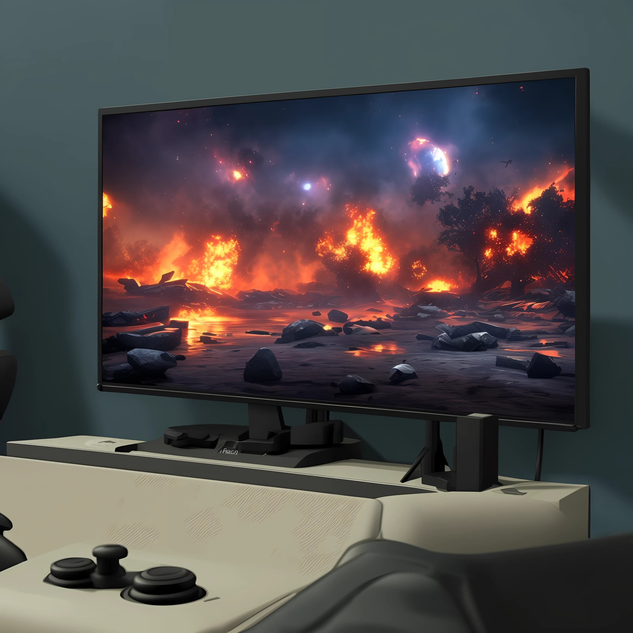 melhor qualidade, Ultra high resolution, resolução 8k, controle, erikryanhd, games,