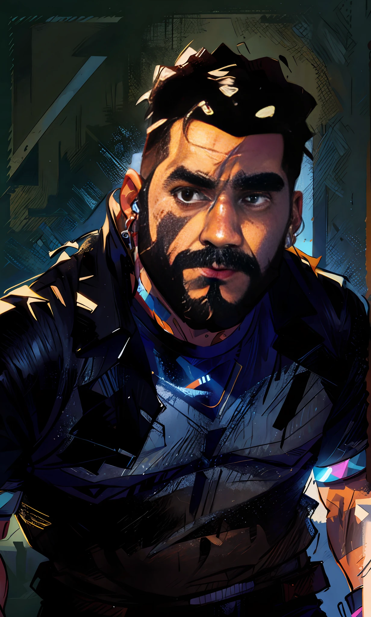 remove and fill background