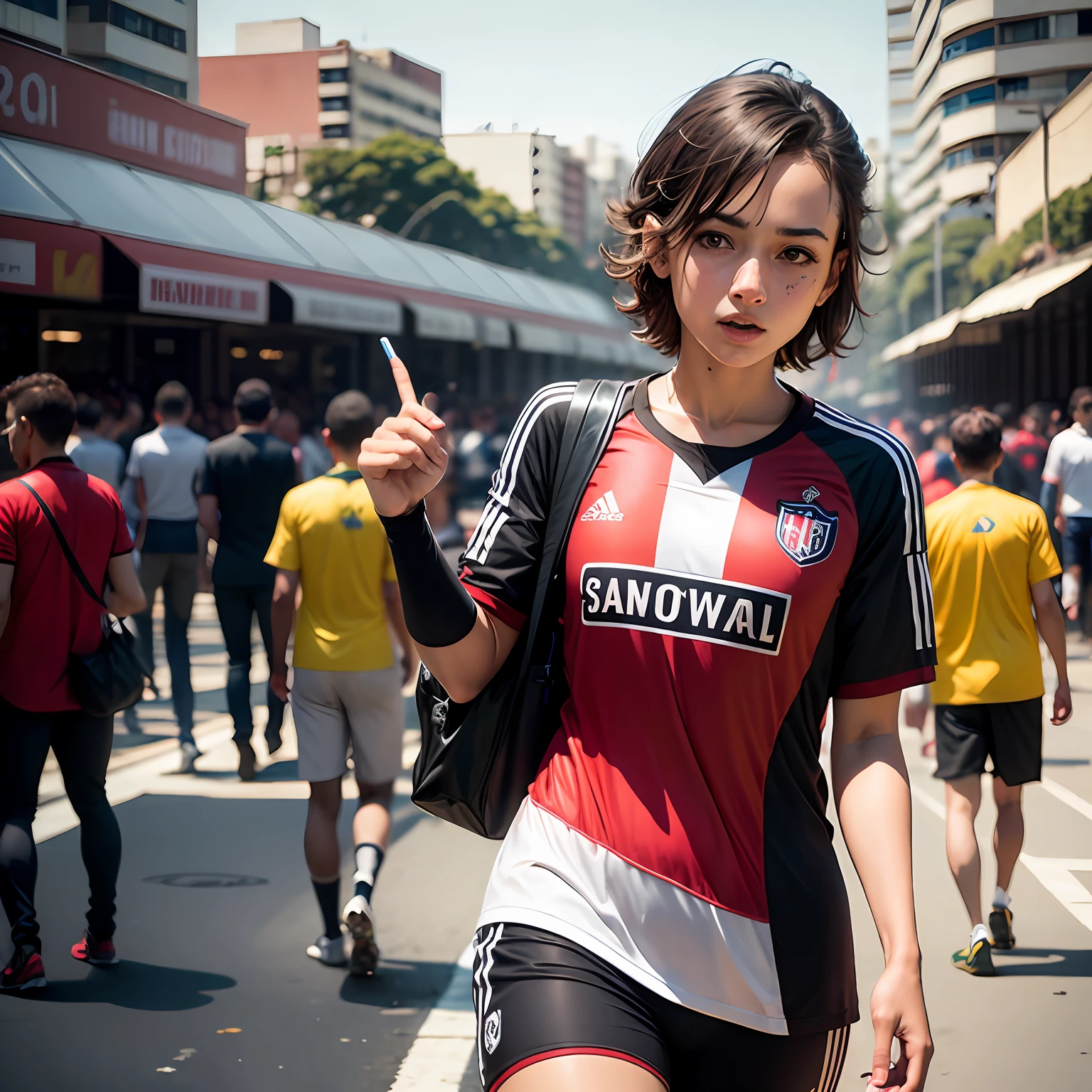 Sao Paulo F.C. --auto