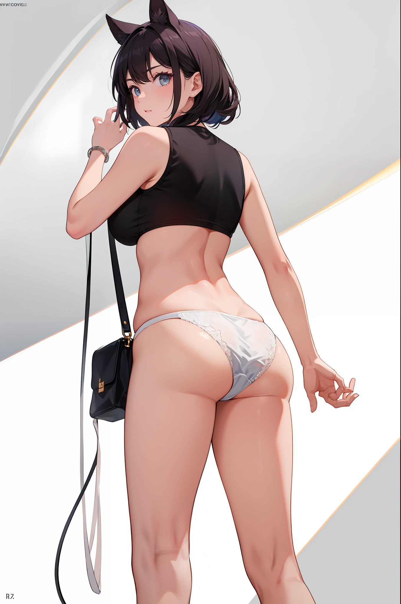 Panties, (white)