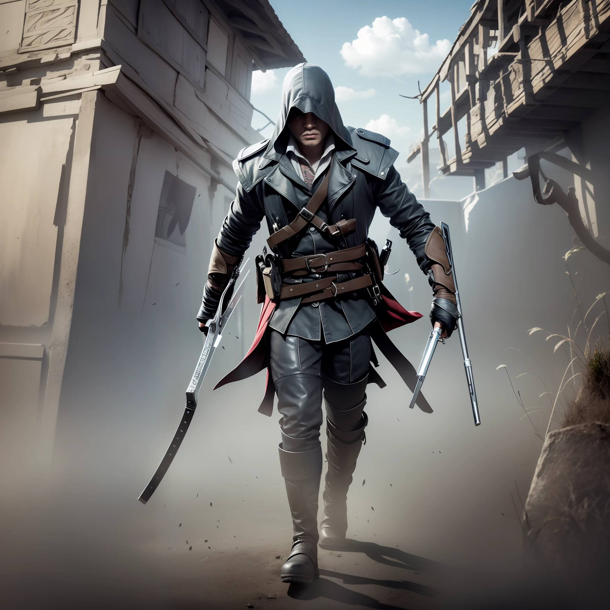1 Assassin