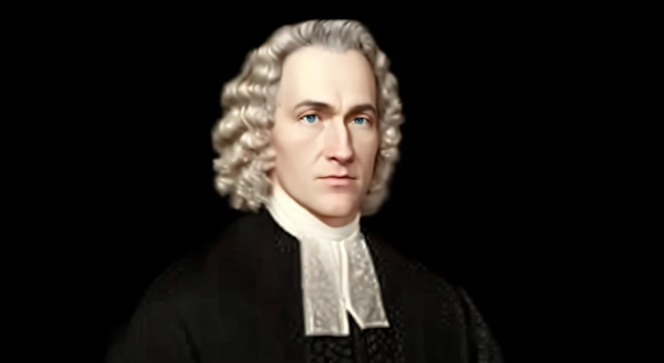 "imagem ultra realista de Jonathan Edwards, século 17, resolução 19k, with cinematic lighting and realistic skin and hair texture, alta qualidade"