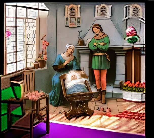 COMPLETE THE IMAGE