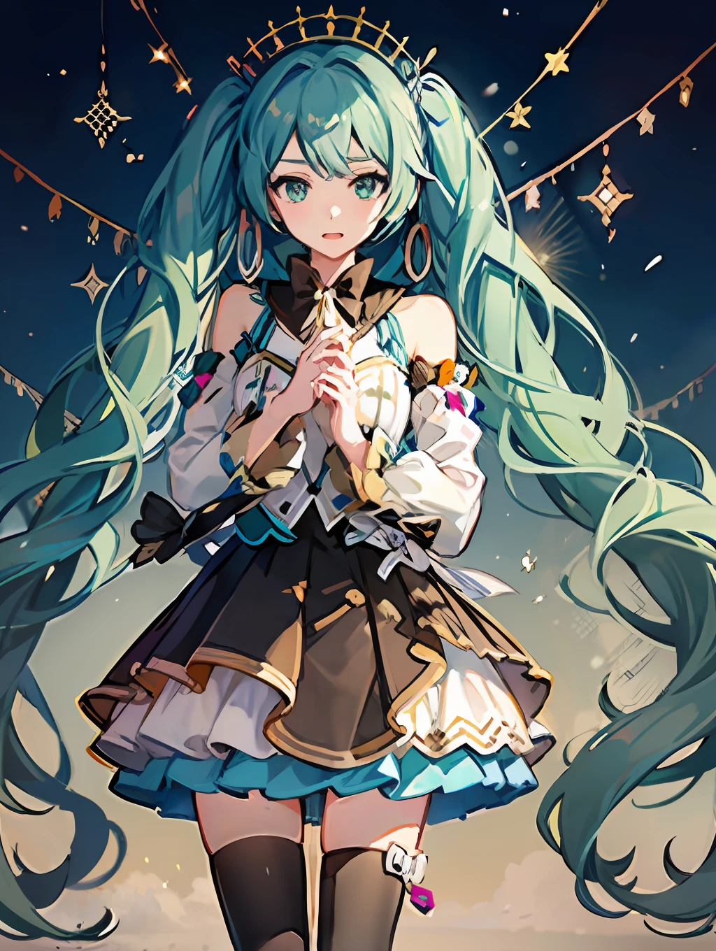 hatsuneMiku、Idol、winc