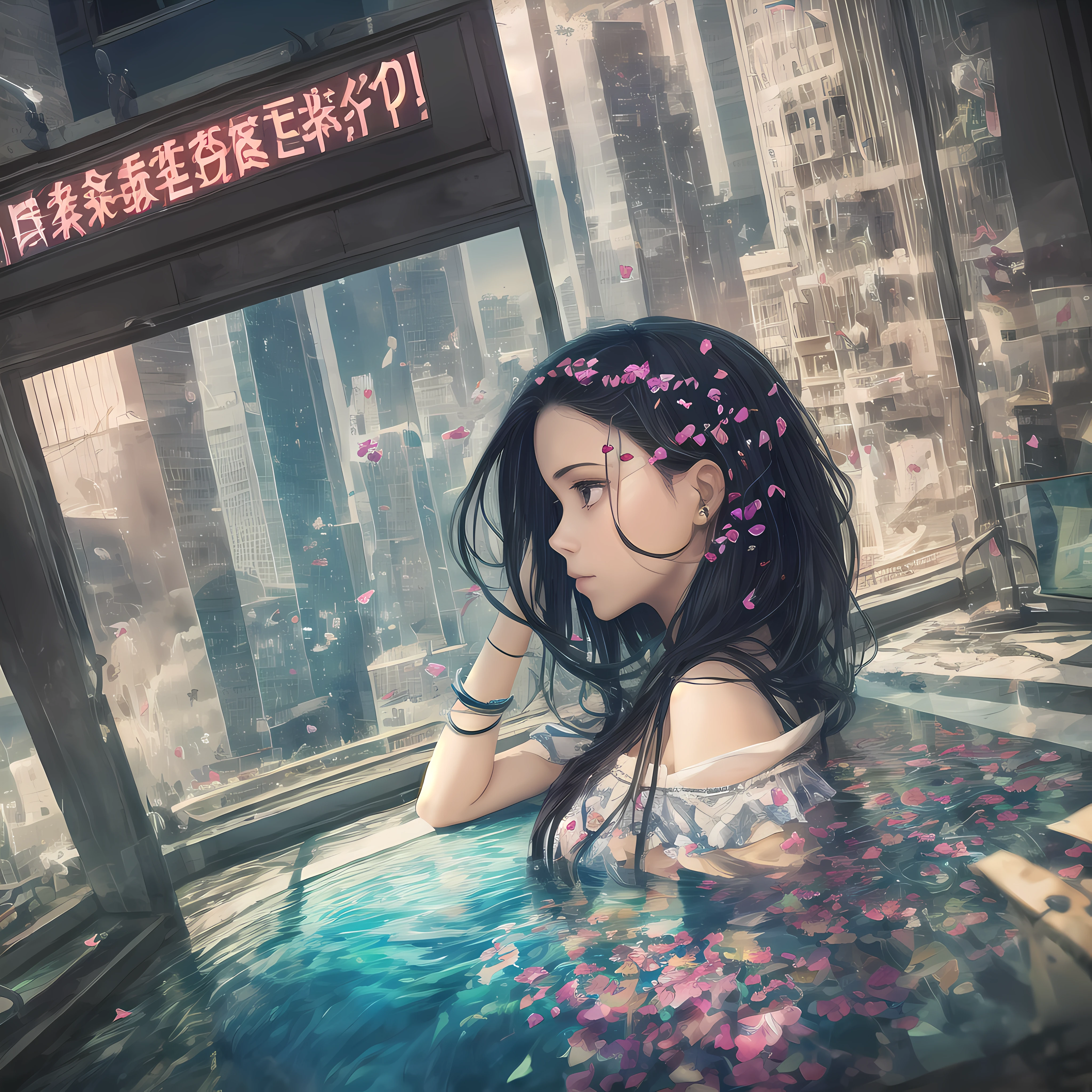 Still don't believe the "absurd" things in my head. --auto --s2