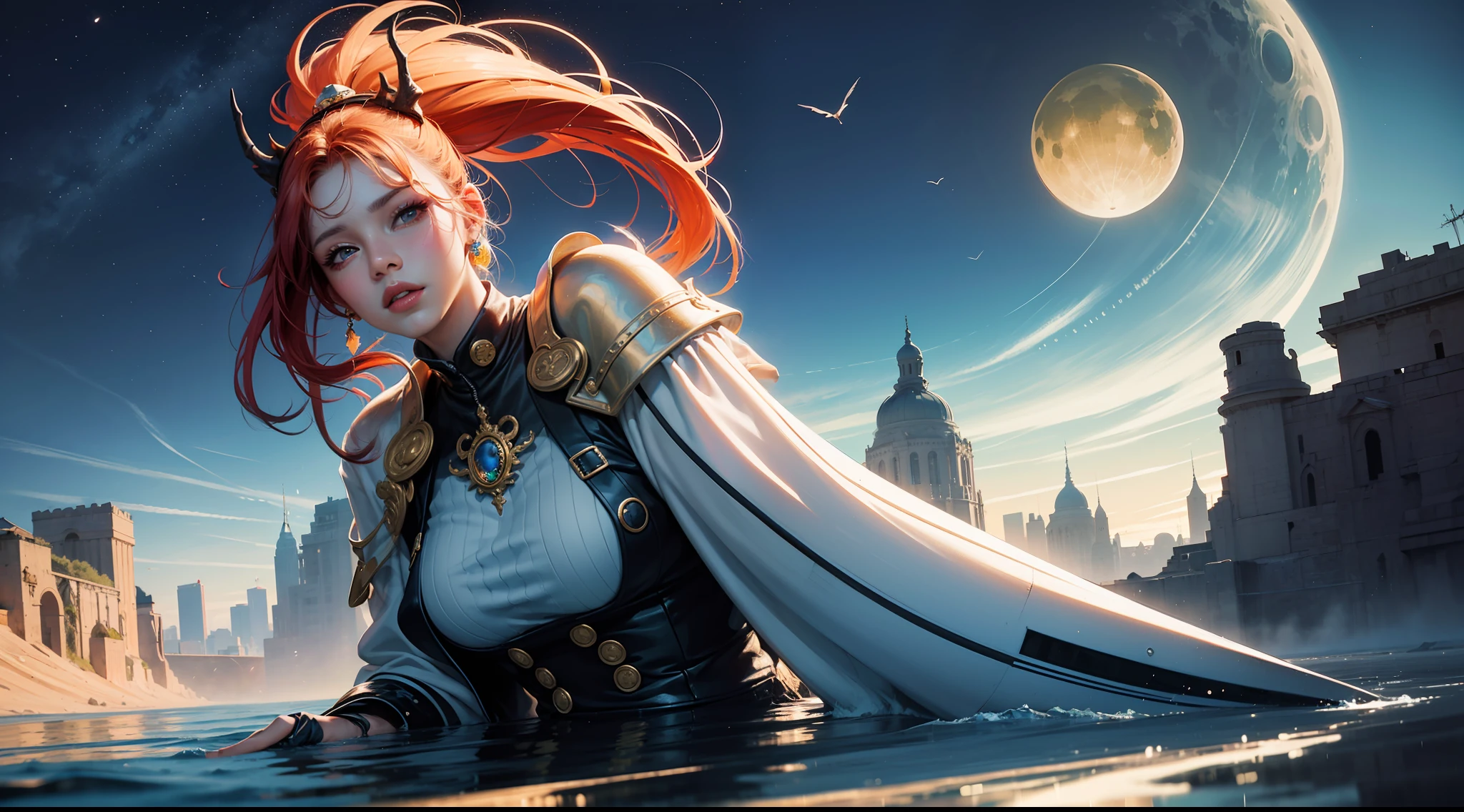 COLORFUL,Master composition,Focus on key people, photorealistc,master masterpiece, prizewinning-winning, best quarity, master masterpiece, Hyper detailed, 8K, 极其详细的 CG Unity 8k 壁纸, sophisticated, highly detaild, lifelike,"Psychedelic painting of a staghorn octopus standing in front of a colorful swirl,Fractal tentacles,Large antlers ,Detailed scales,Smooth and shiny colored skin",Background of many filled gemstones,Wheels within wheels,Very Detail,light and shadow,wavy,Many-layered,foreground、far view、fractal thunder dan mumford,Dammford and Alex grey style,Psychedelic surrealist art,Surrealist psychedelic design,dream art style,Illusion psychedelic art,Infinite psychedelic waves,inspired by Cyril Rolando (Cyril Rolando),Authentic ripple structure,psychedelic art style,psychedelic art,psychedelic illustration,zentangle,Mandala,colourised,(lifelike:1.4),