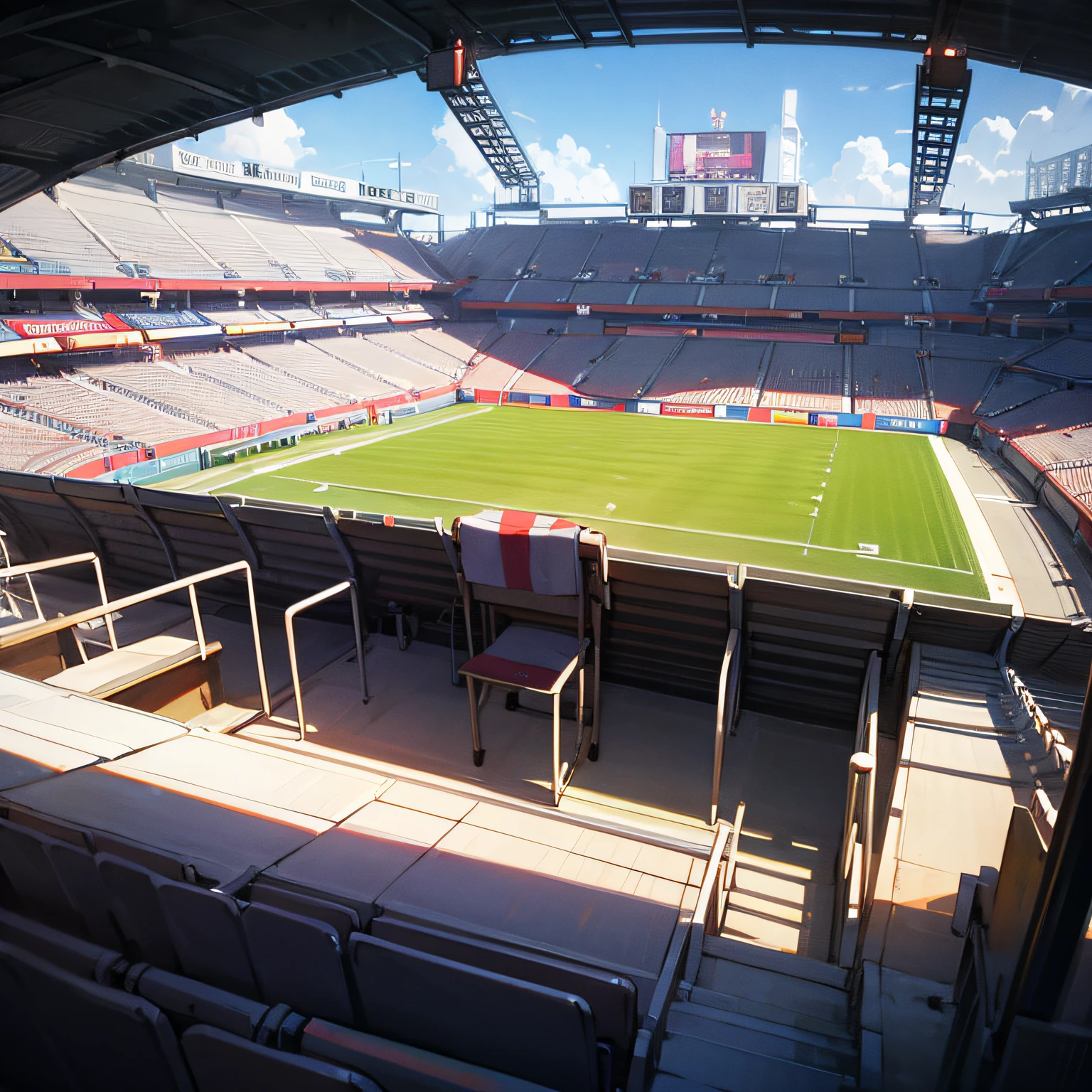 stadium --auto