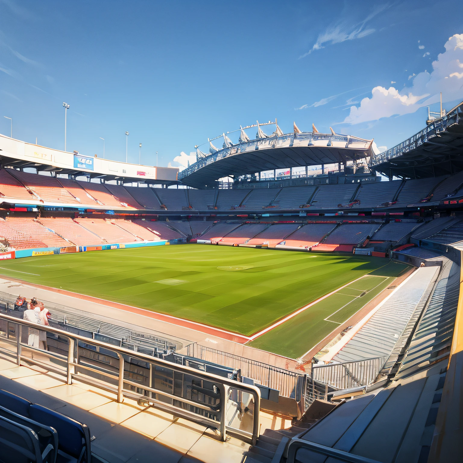 stadium --auto