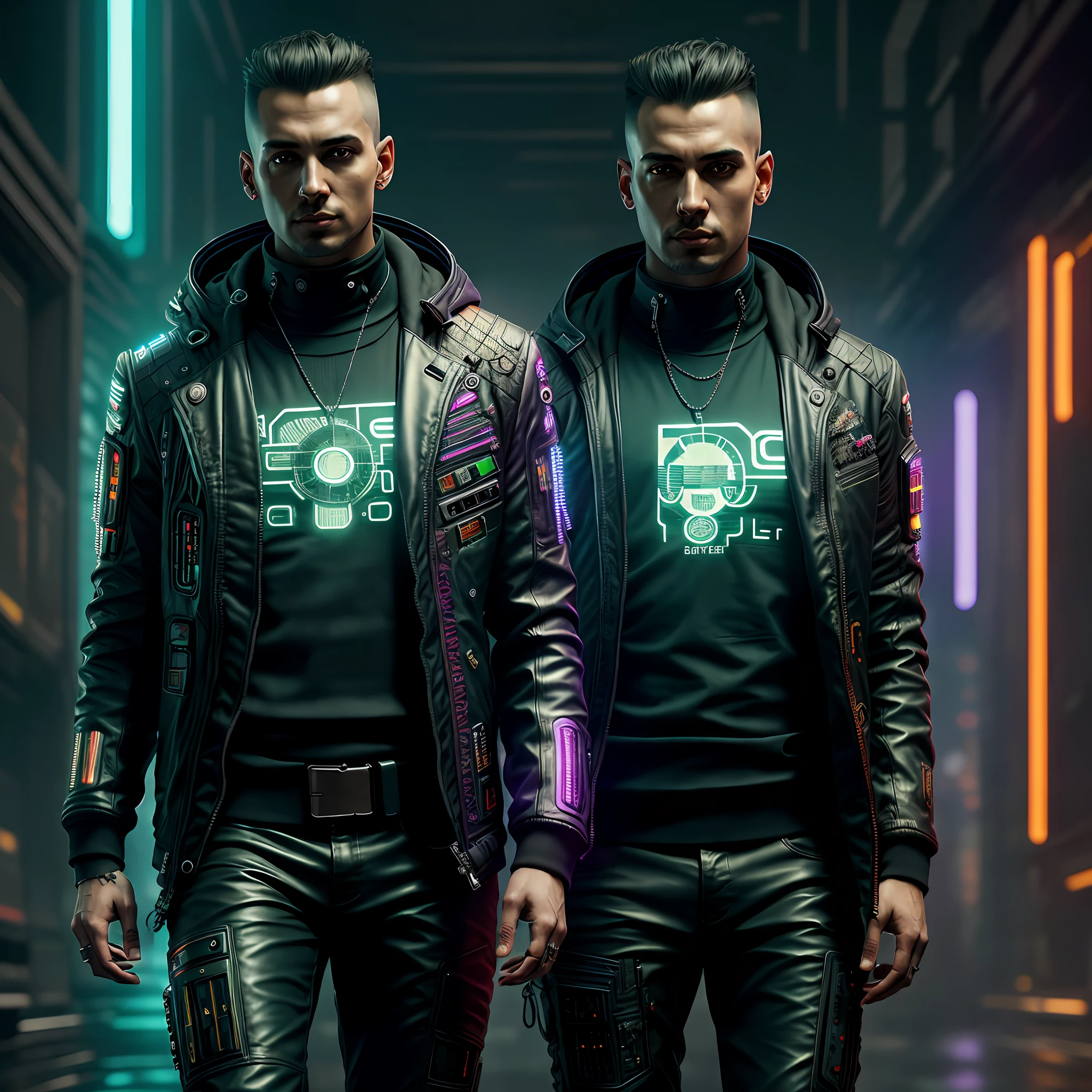 (best quality,masterpeace),full body shot,(hyperdetailed colourful),
((detailed cyberpunk man head)),
, hdr, dramatic, cinematic lighting, trending on artstation,trending on CGSociety, professional majestic oil painting by greg rutkowski,immense detail, rim lighting, two tone lighting, dimly lit, low key ,