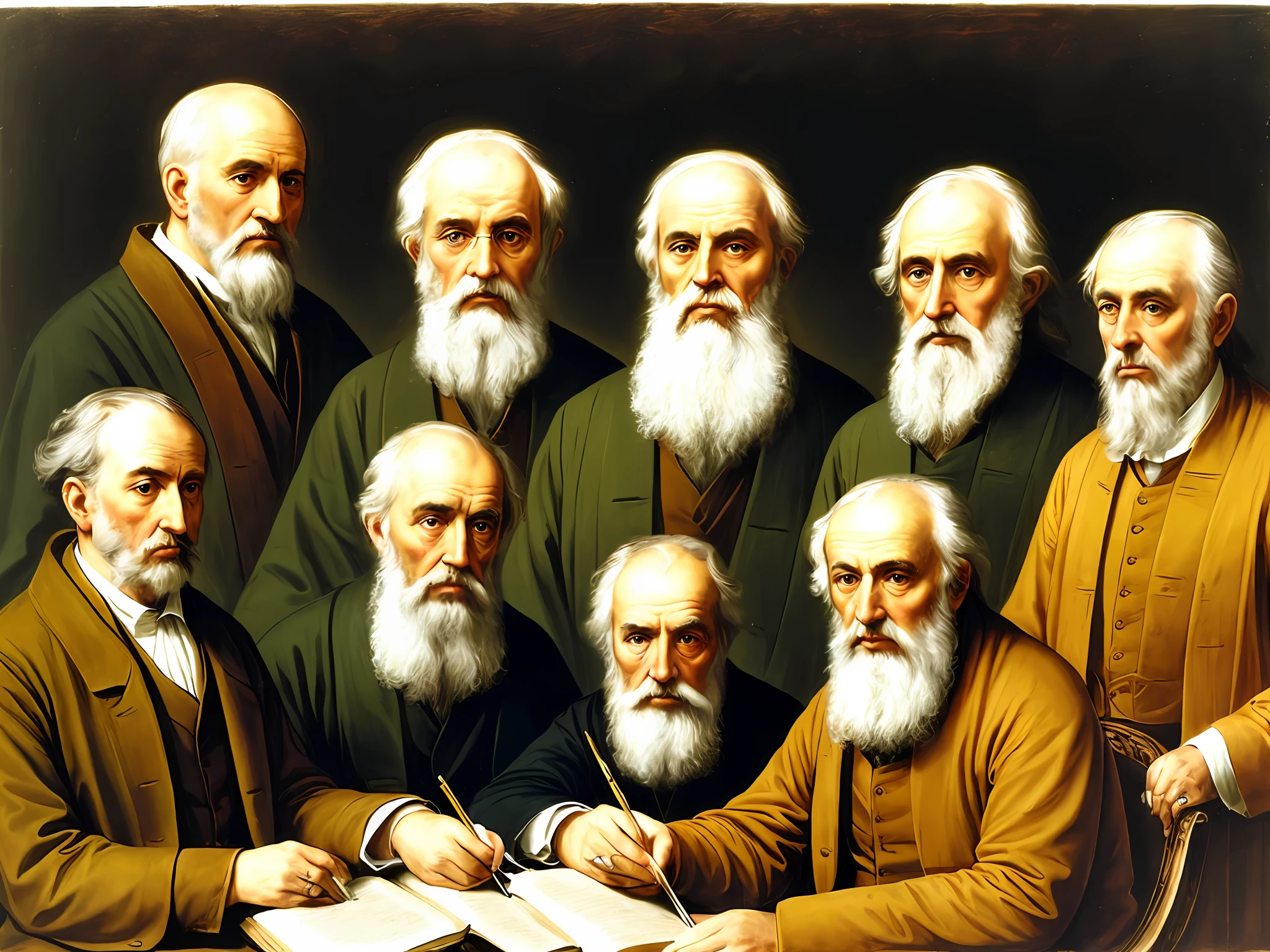 Ancient philosophers
