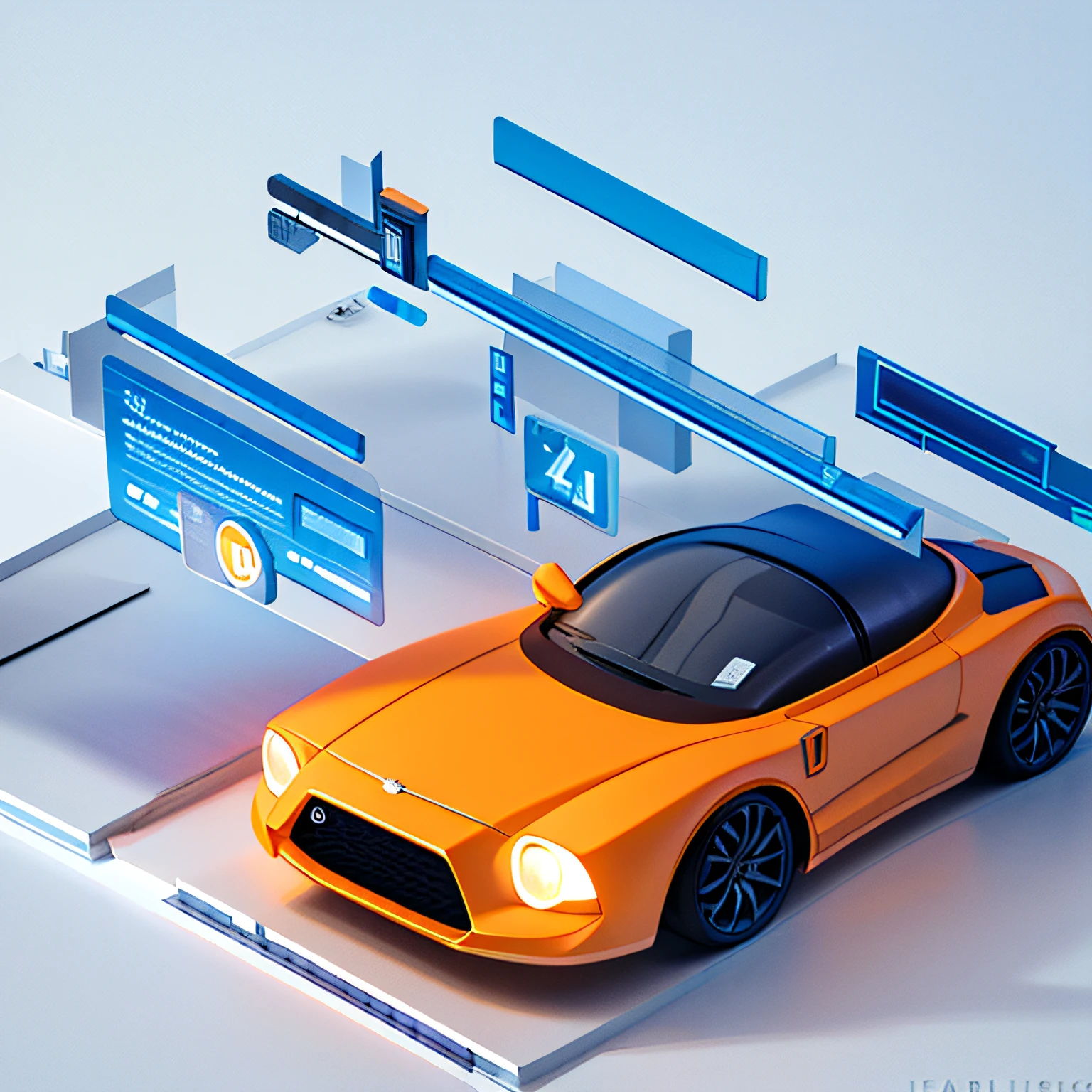 beste Quality,Rich in details,4k,BLENDER,Octane rating rendering,C4D,Clear glass texture,DDicon,blue colors、|orange,Frosted glass,Transparent sense of technology,industrial design,,WHITE BACKGROUND,lamplight,rays of sunlight,flat,minimalist,Skeuomorphism,Axisymmetric,Cars,fittings,Set icon
