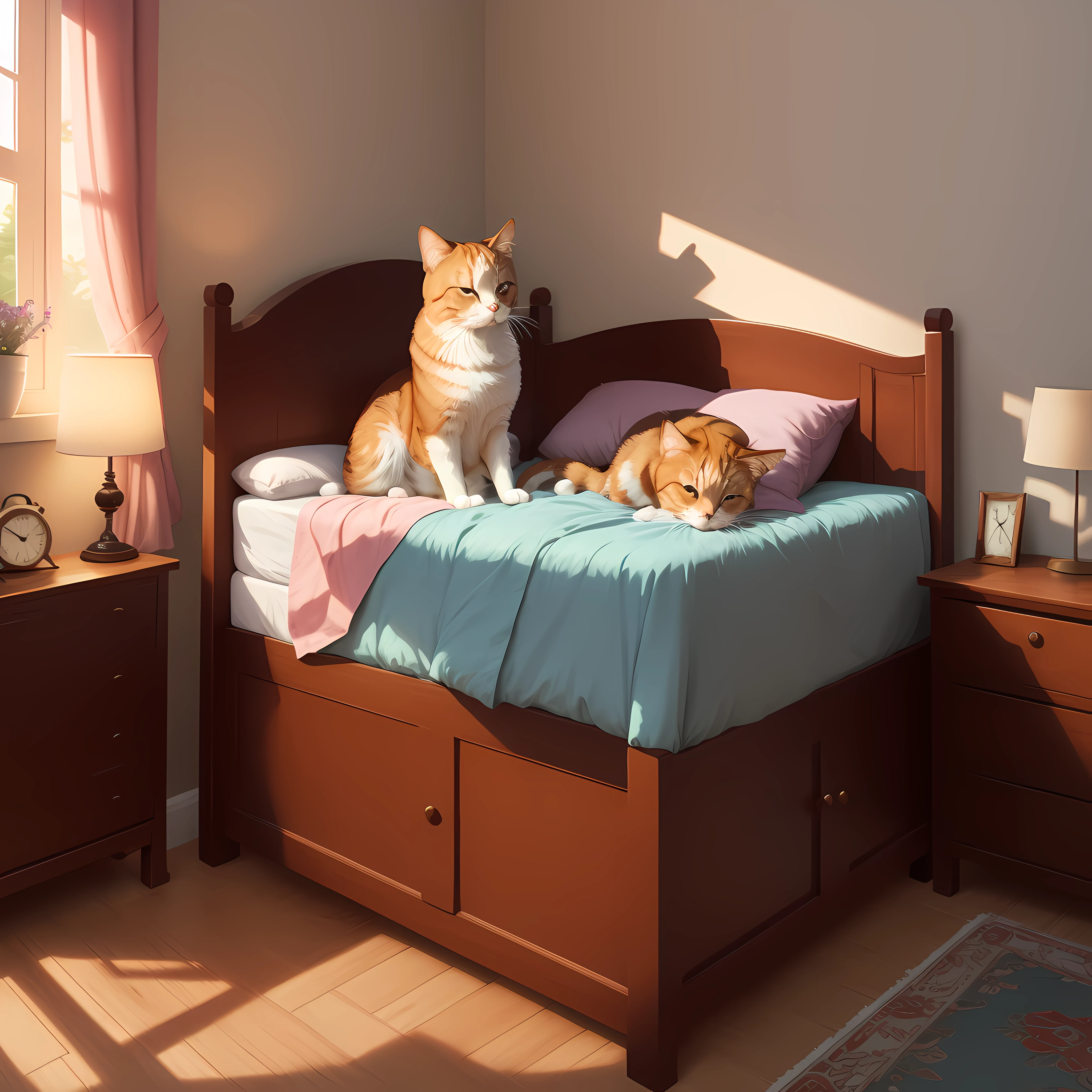 !Sissi canceled the alarm clock command!Please Master Xiao your approval!” --auto