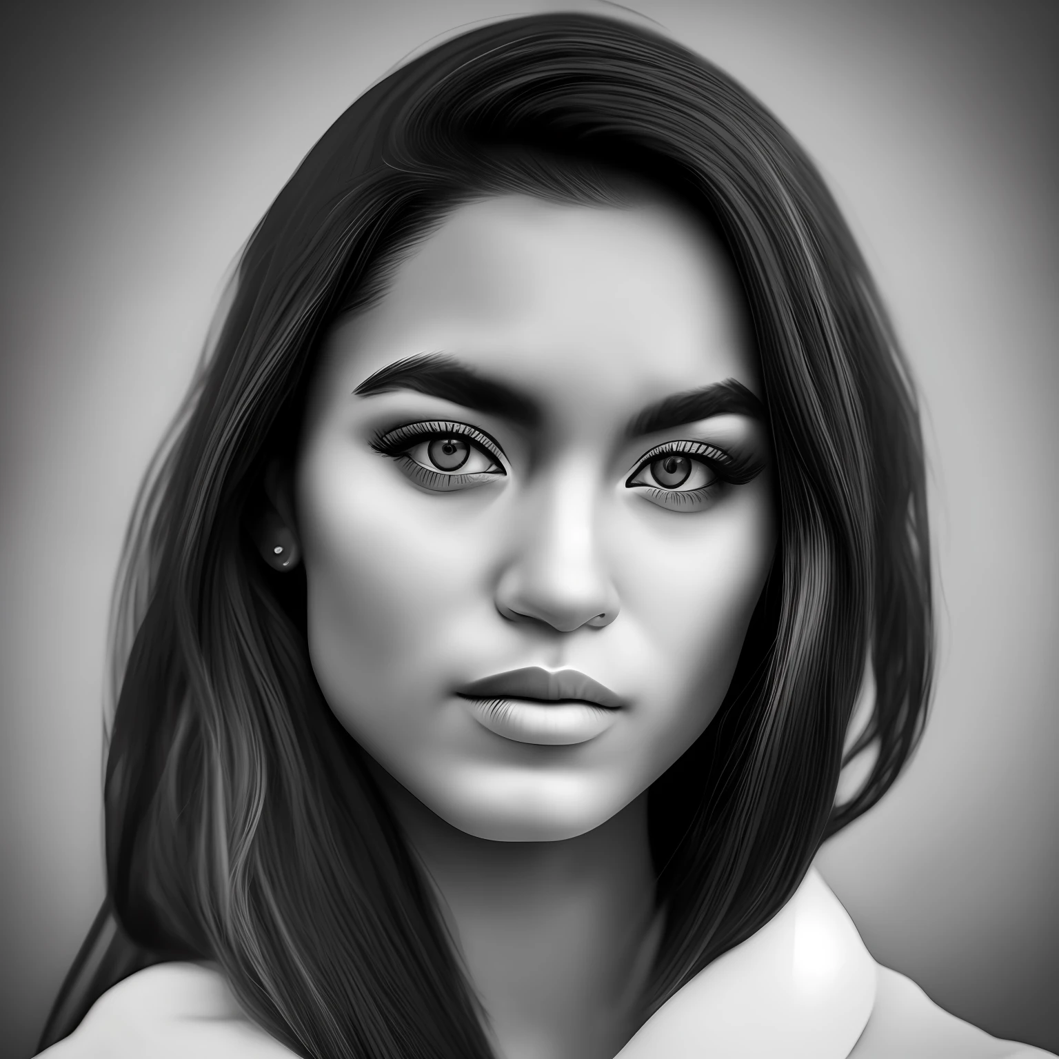 Monochromatic, Portrait --no text, mockup --ar 9:16 --auto