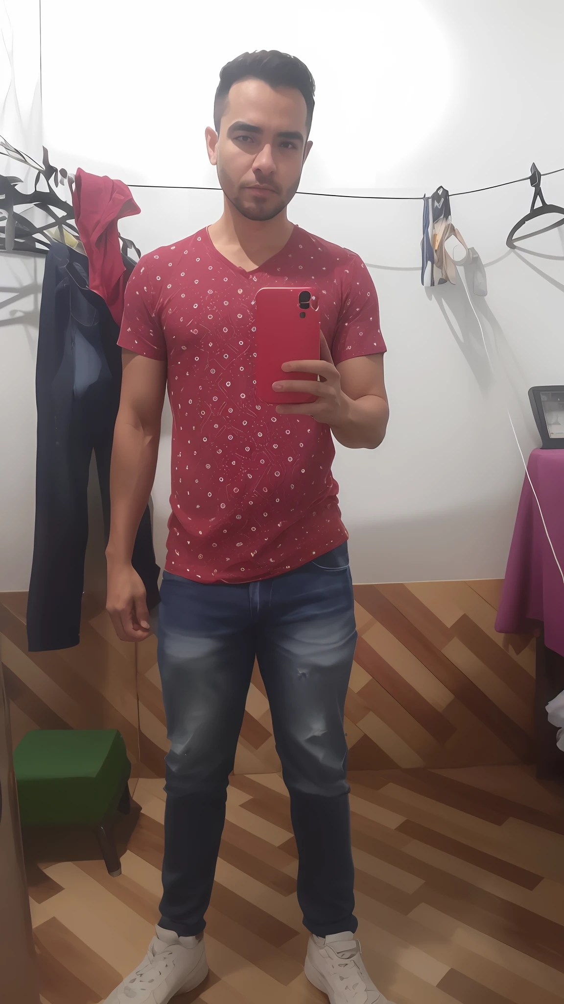 Melhor qualidade de imagem , 8k , HDR , corpo bem definido, bem iluminado bem detalhado