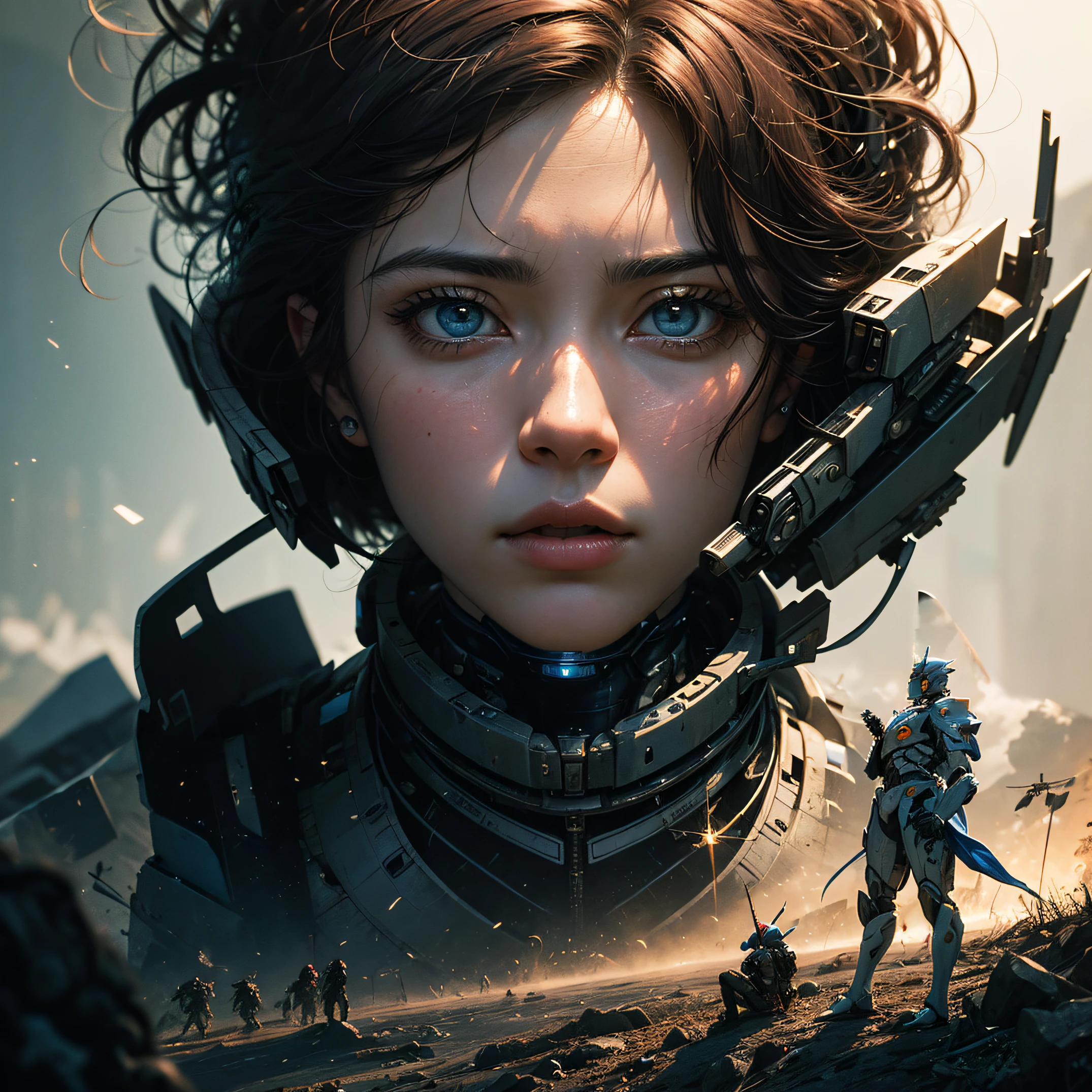 Mecha wind