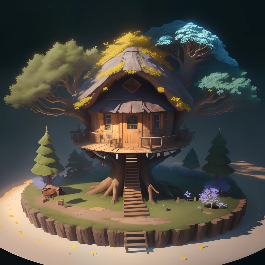 tree house