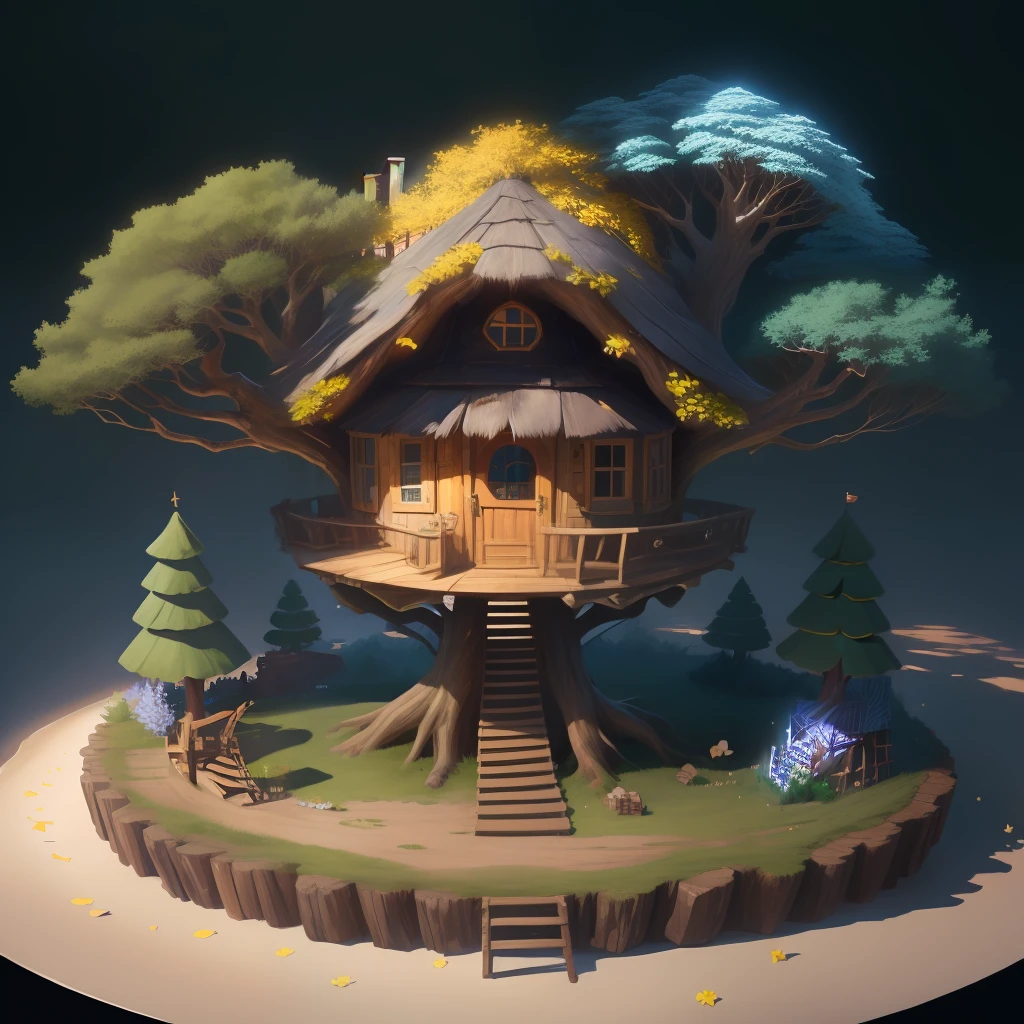 tree house