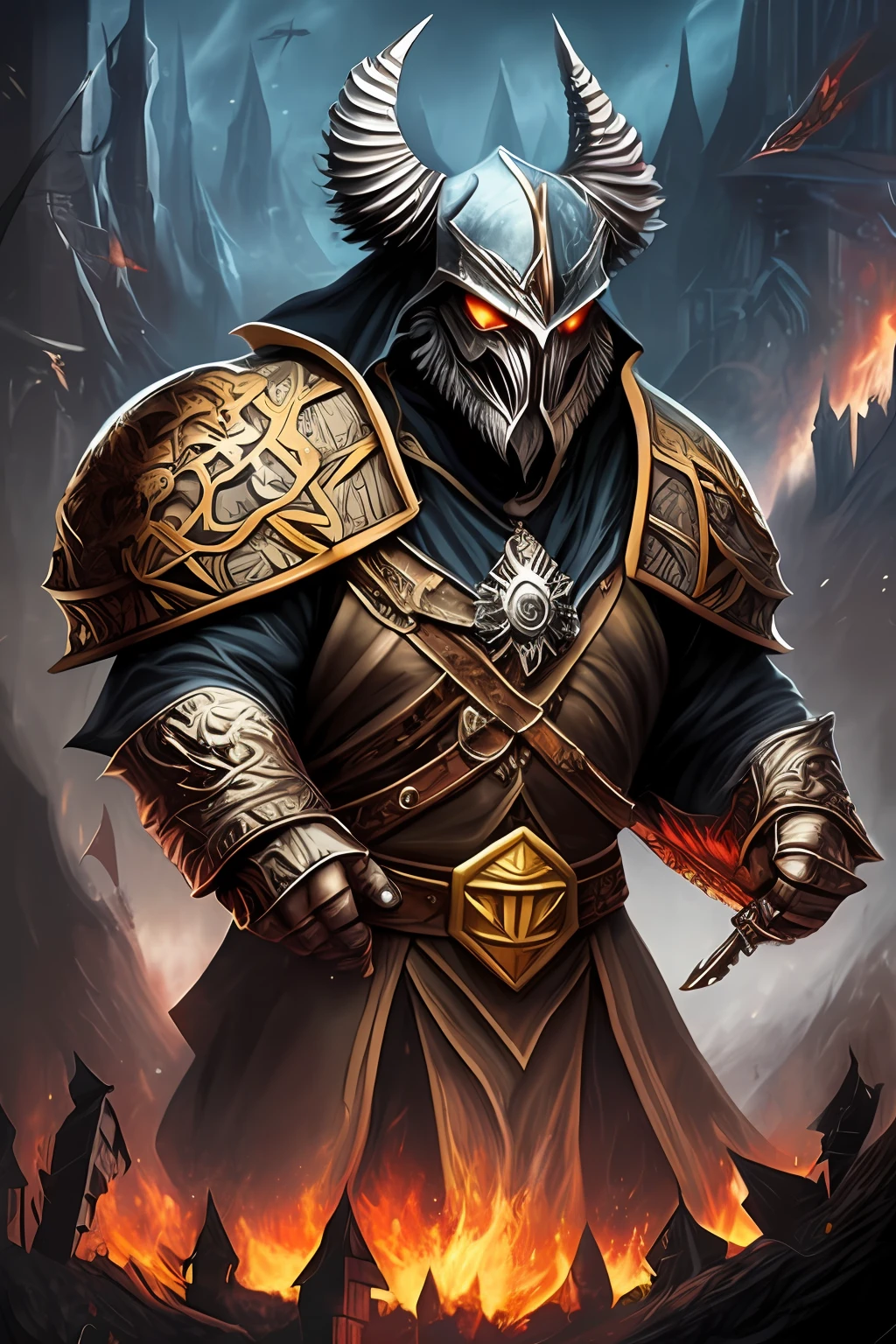 dark lord, fantasy, Warhammer --auto --s2