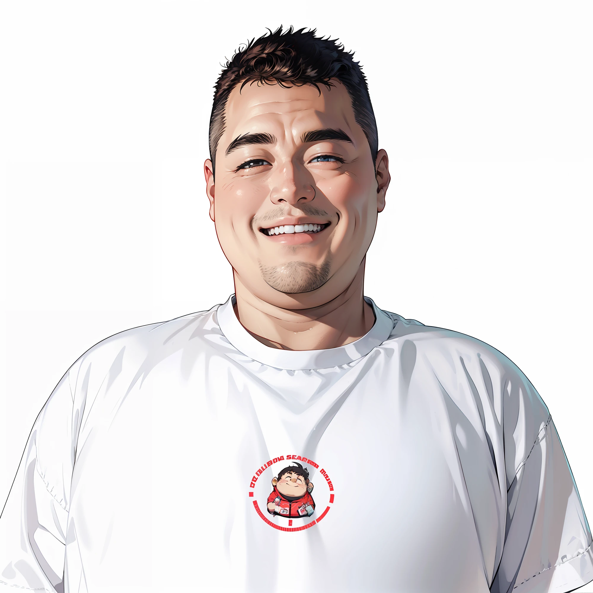 Chubby men、Sorrisos