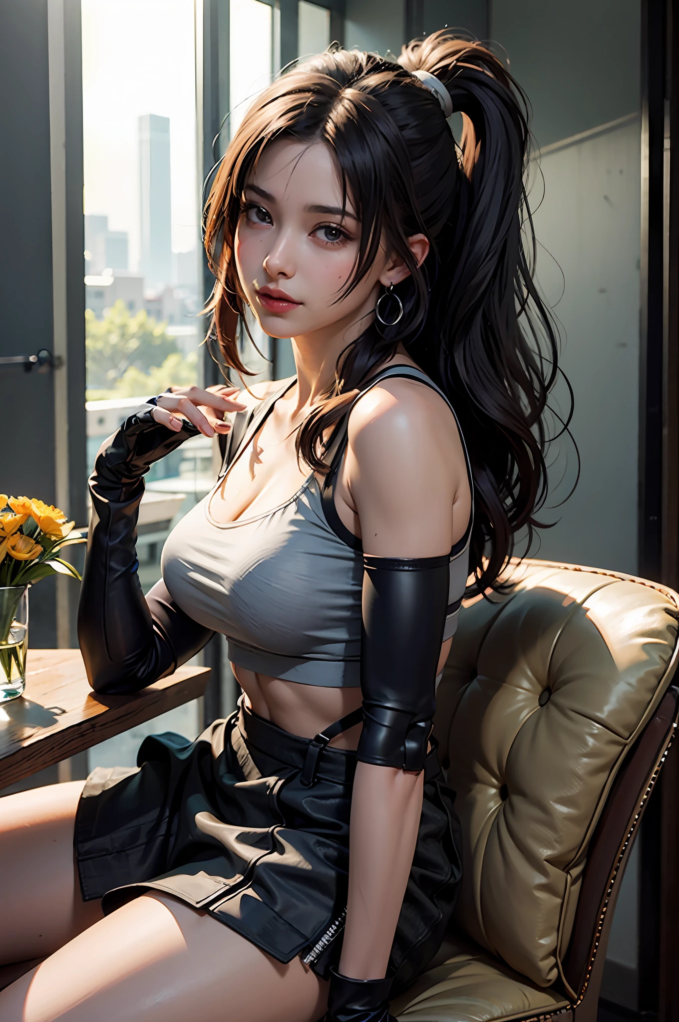 hand