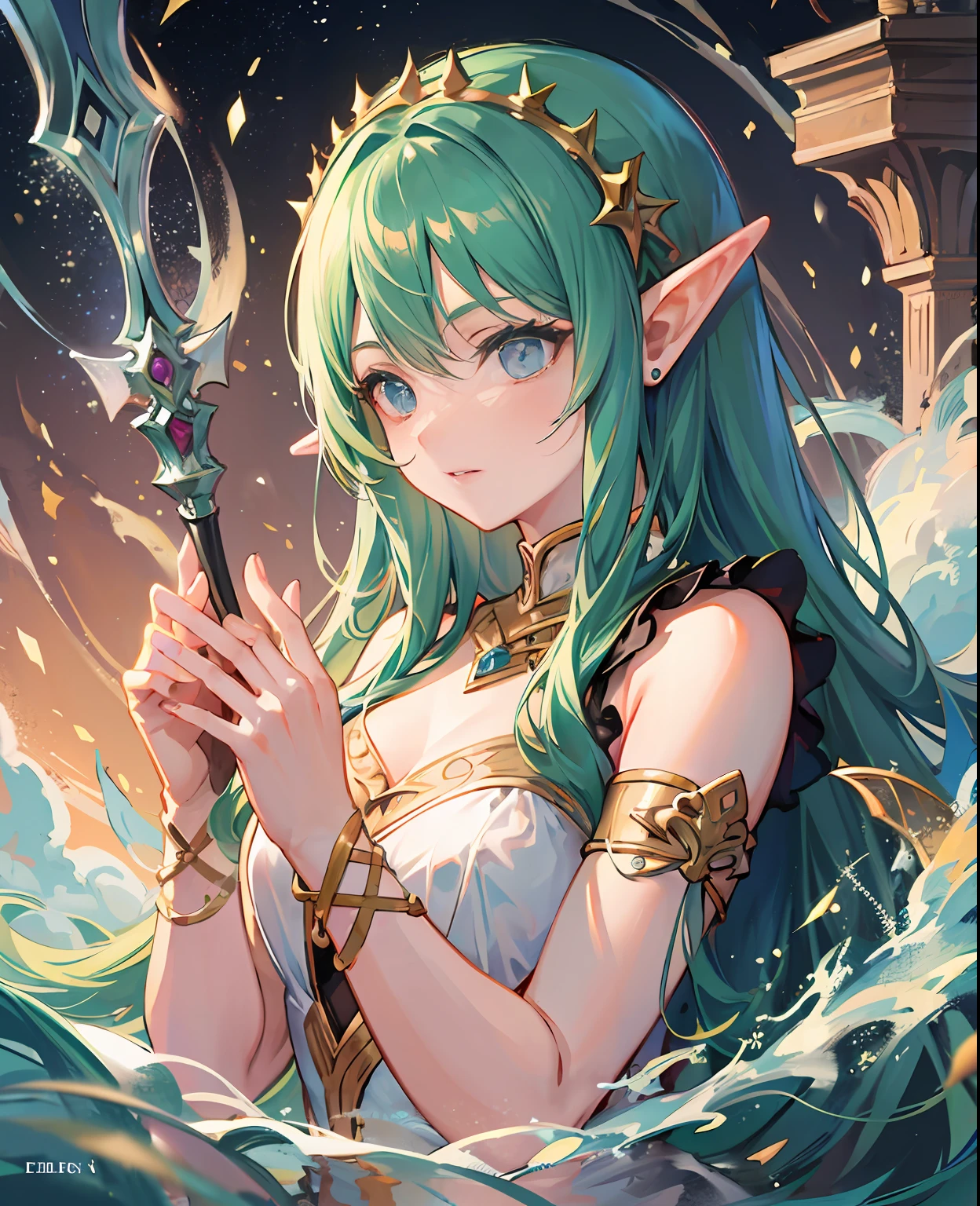 The Lord of the Rings,elf princess
