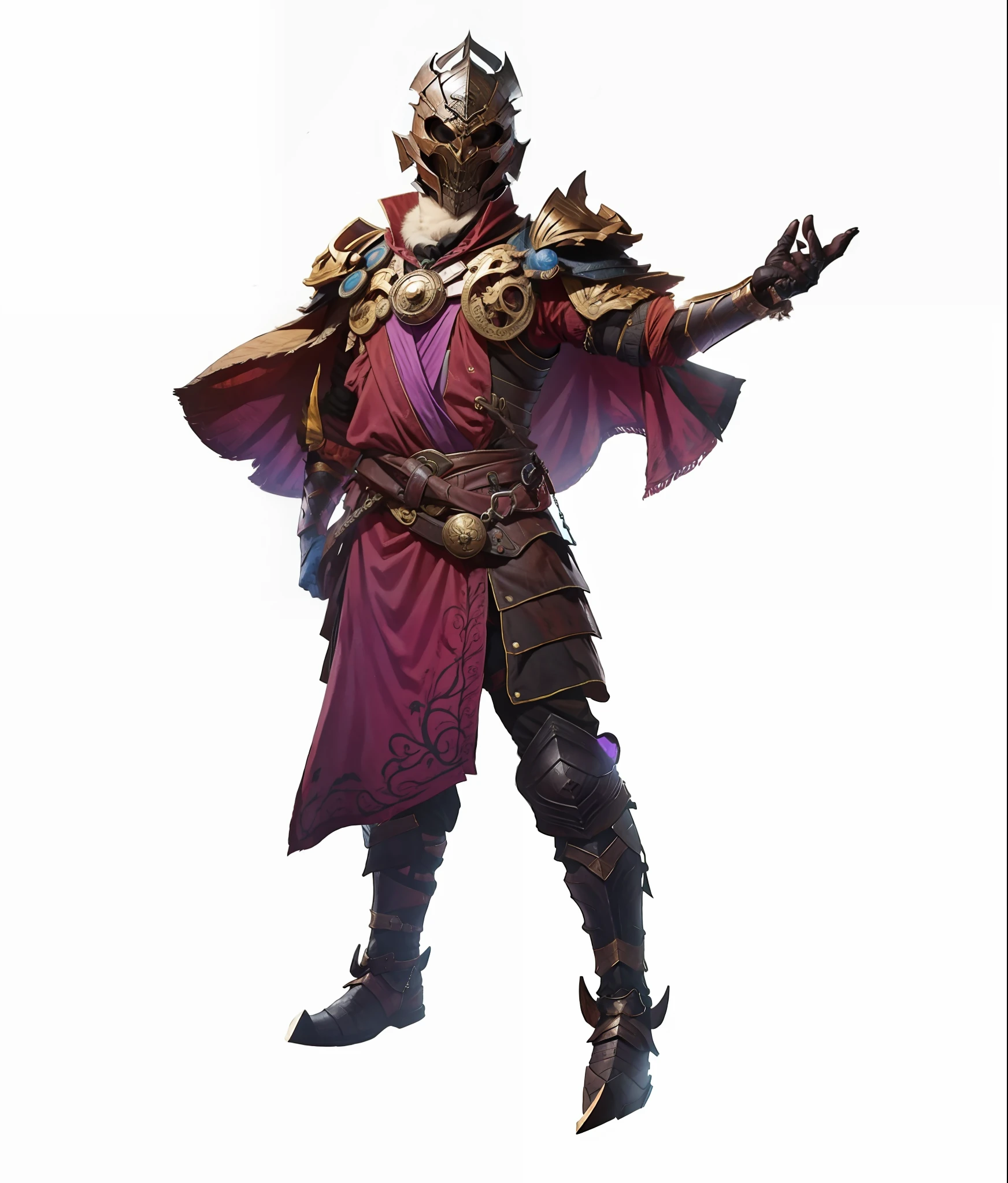 Cavaleiro da morte 4k