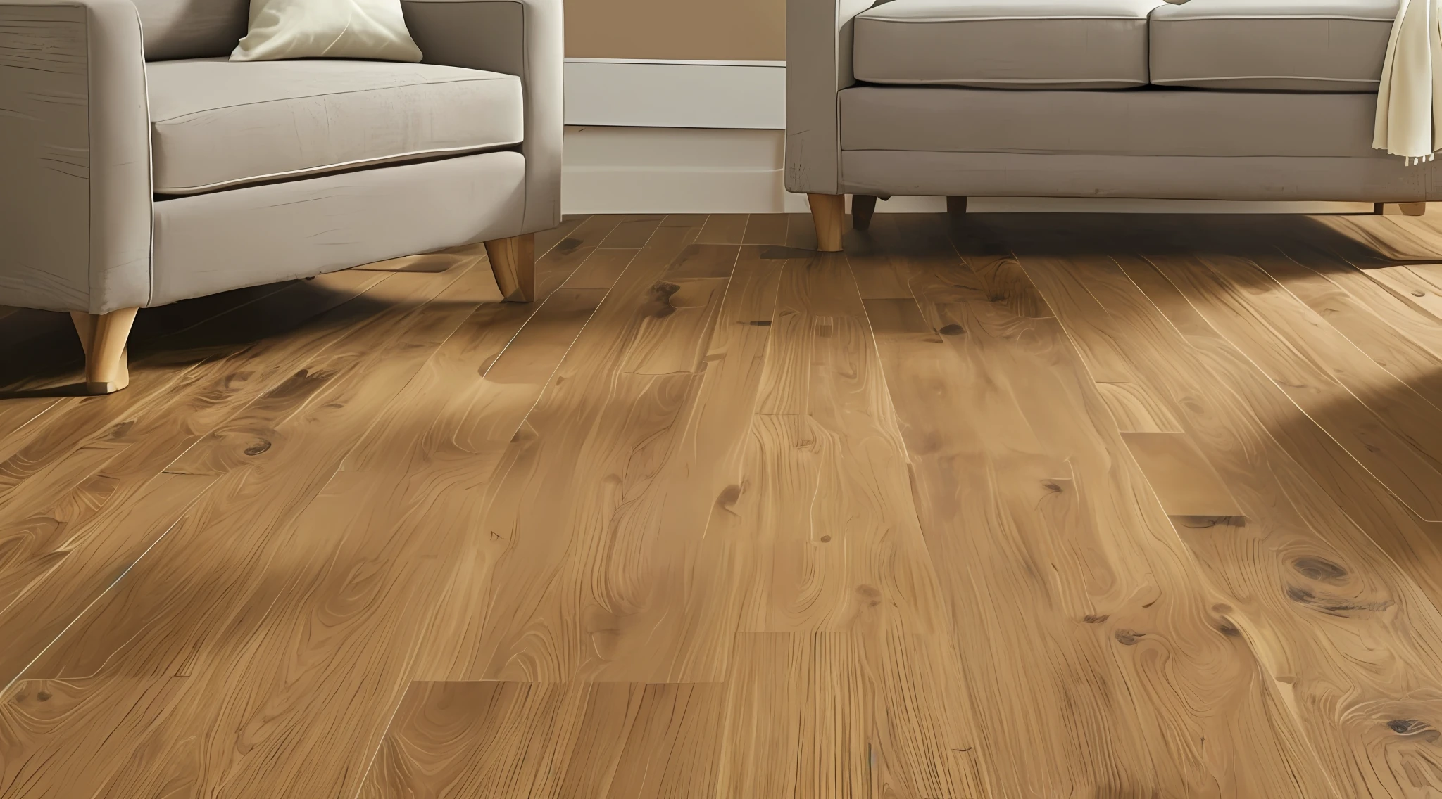 Exquisite and realistic wooden floors