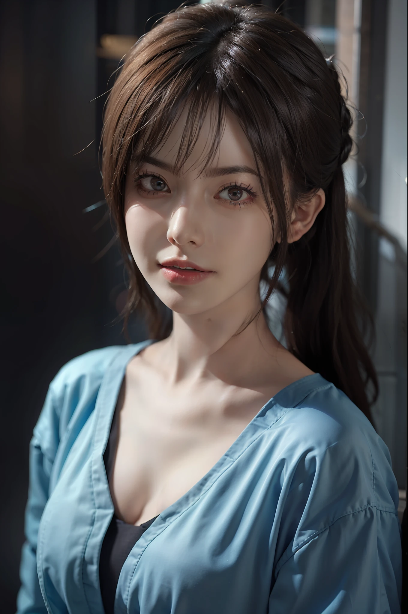 masterpiece, best quality,portrait of 1girl,