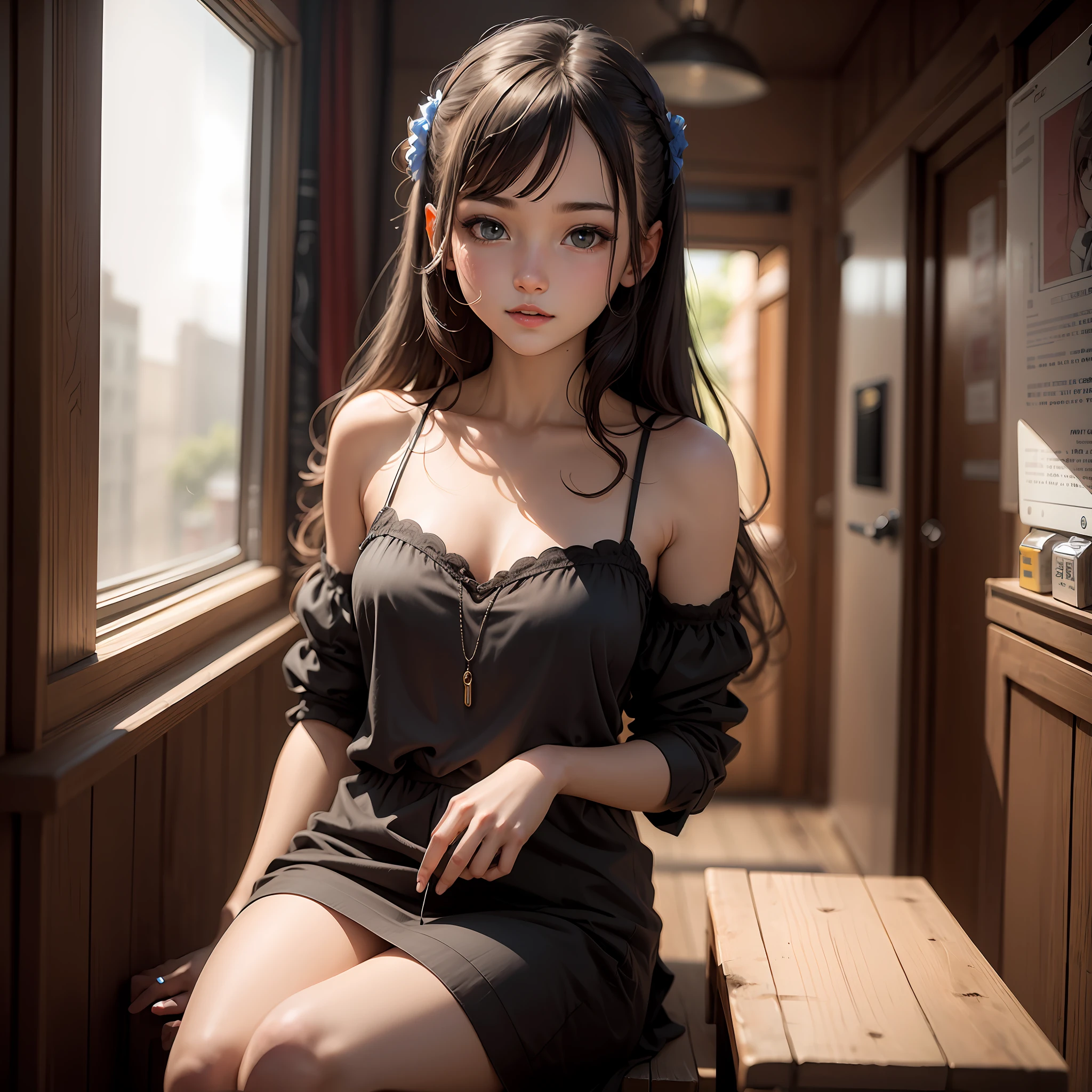 cute girl --auto