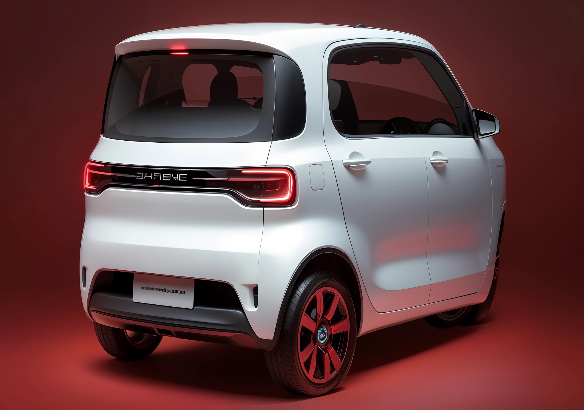 Close up of a white and red car on red background,KAMA Russian electric vehicle,Futuristic product car lens,cute future vehicles,white and red color scheme,Vehicle design trends,Zen concept,new vehicle,intelligent,,,,jia,Concept car,It has red and black paint,conceitual,car concept,sha xi,Front perspective,24 毫米,4k 纹理,Soft Cinematic Light,adobe lightroom,photolab,hdr,intricately,elegence,Rich in details,Focus Clear,((((cinematic look)))),Soothing tones,Crazy details,with their intricate details,ultra Detailed,Soft cinematic light,dull colors,exposure mixing,HDR,