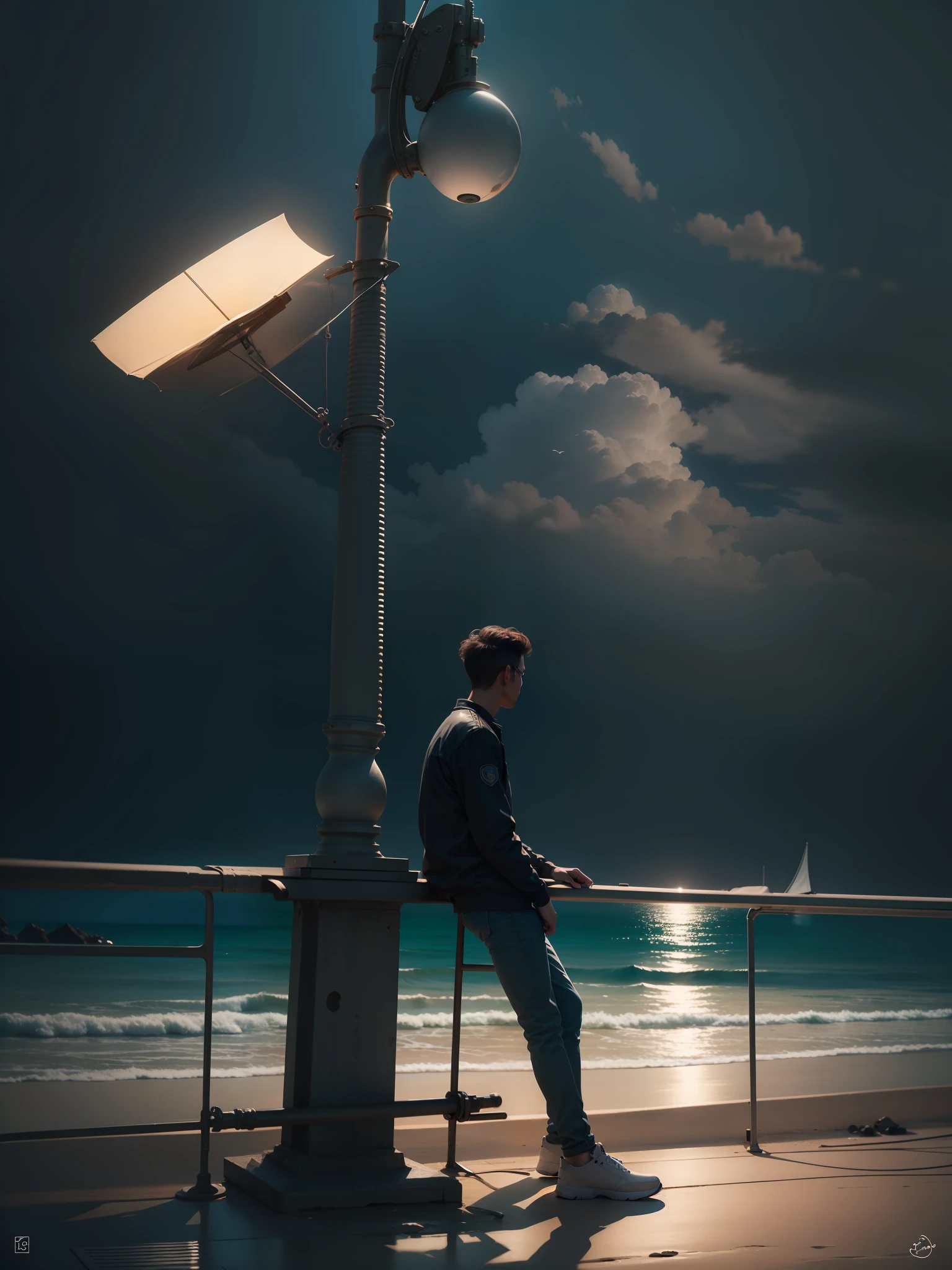 Change, background, realistic and ocean. 8k