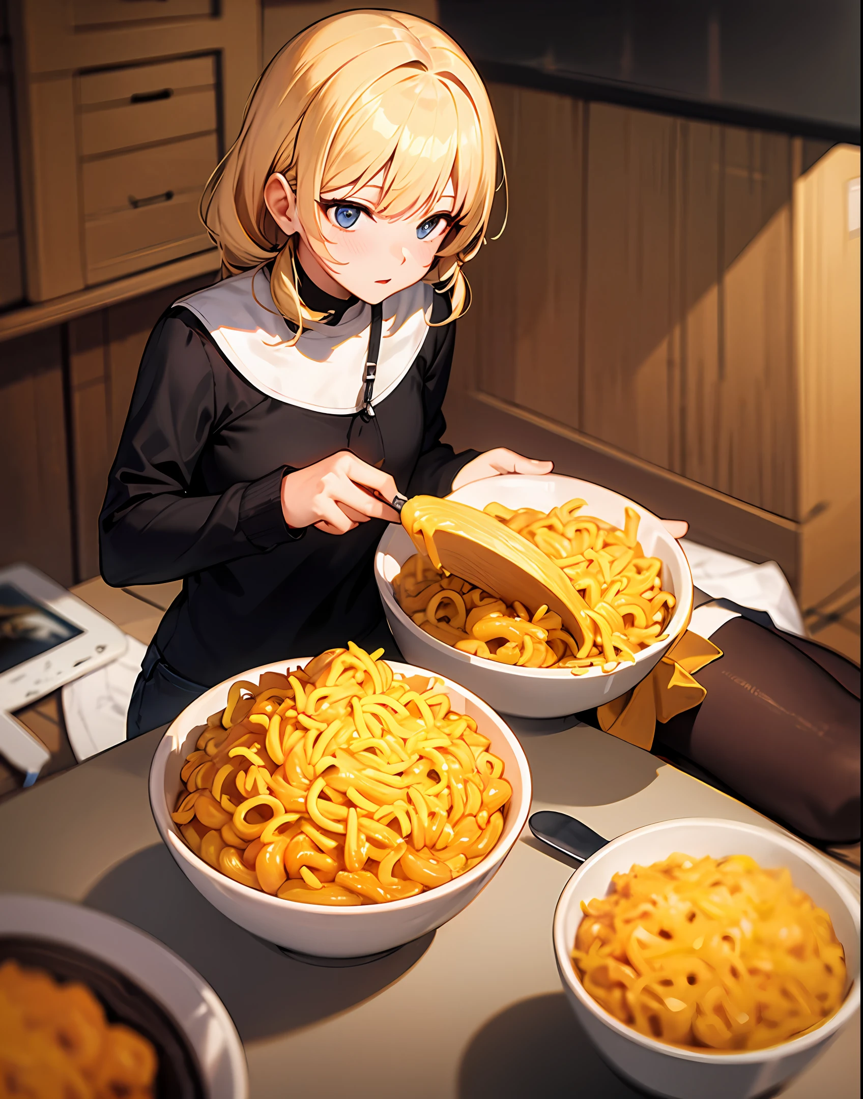 Macaroni