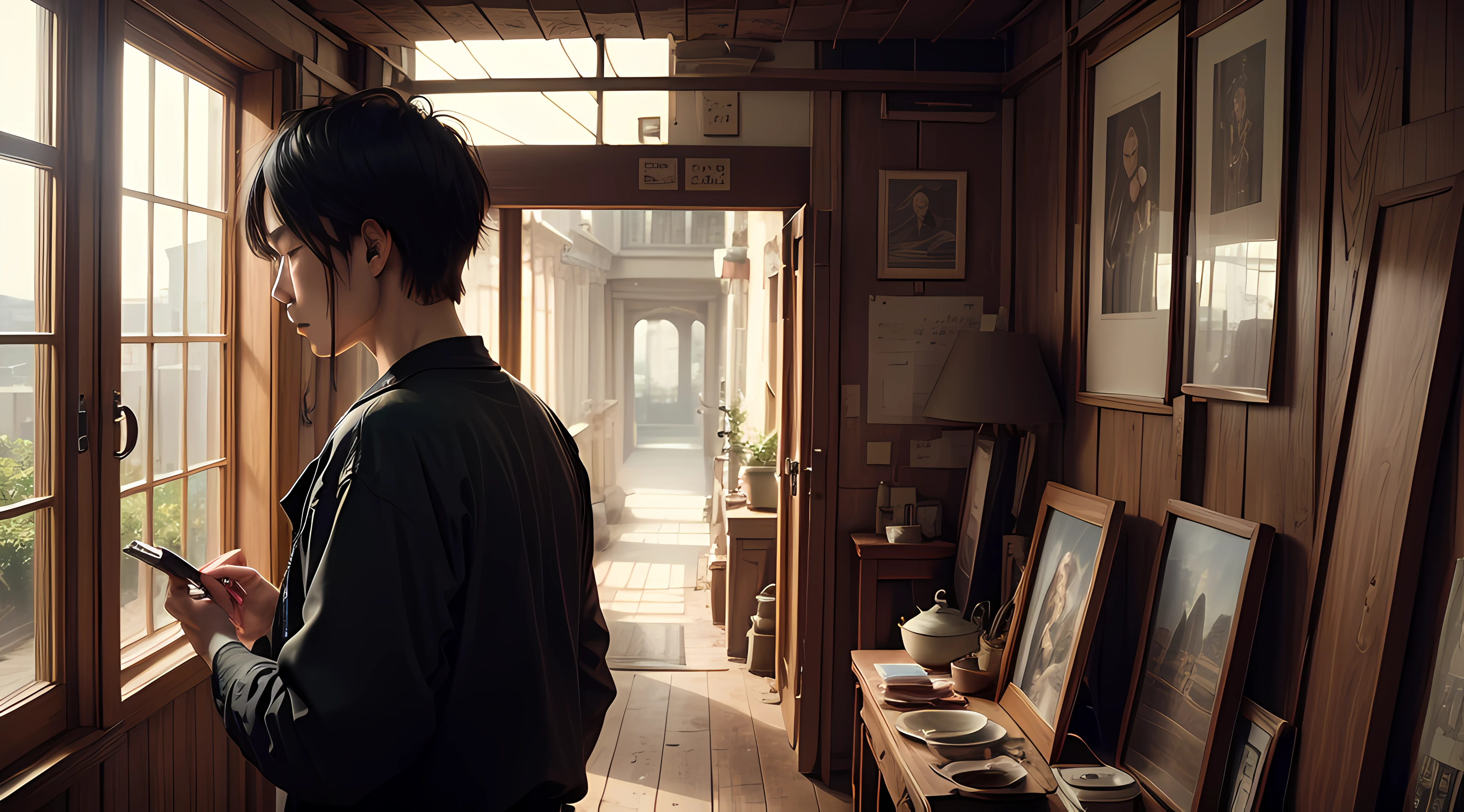 Only another old world he was familiar with had such old antiques。 --auto