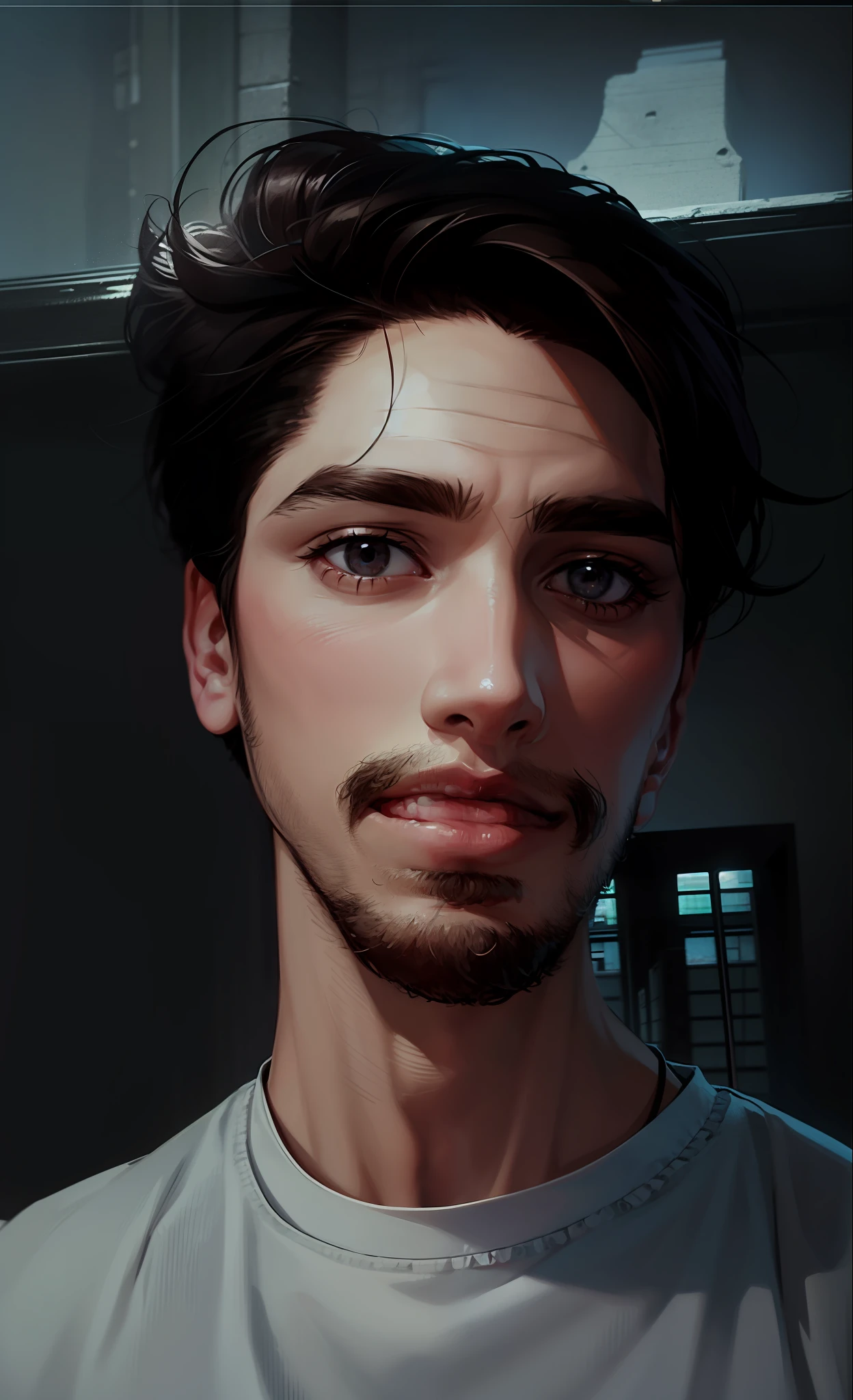 Vintage look, anime style, handsome boy, ultra realistic,4k resolution