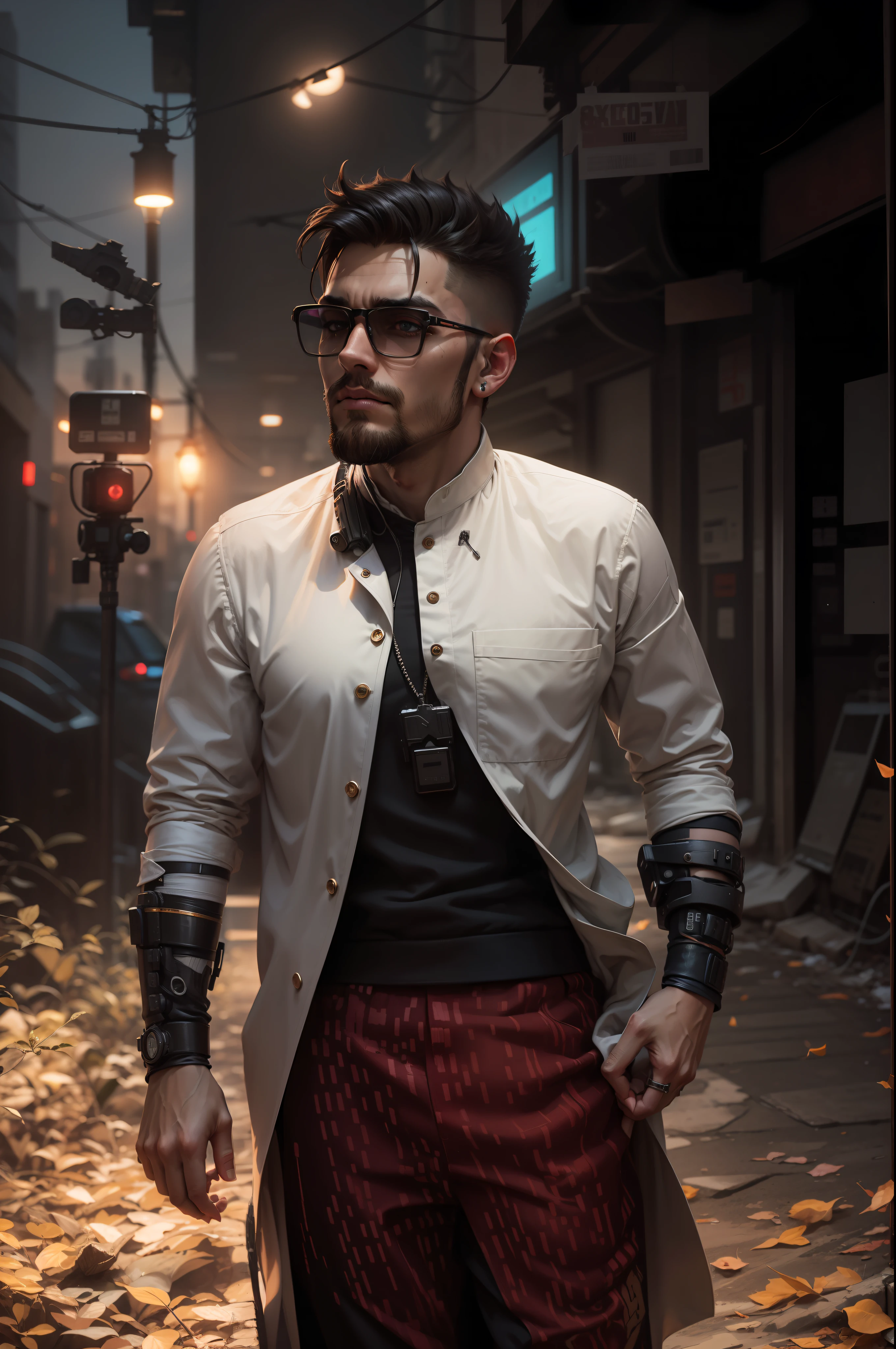 Change background.handsome . Cyberpunk realistic face 8k resolution