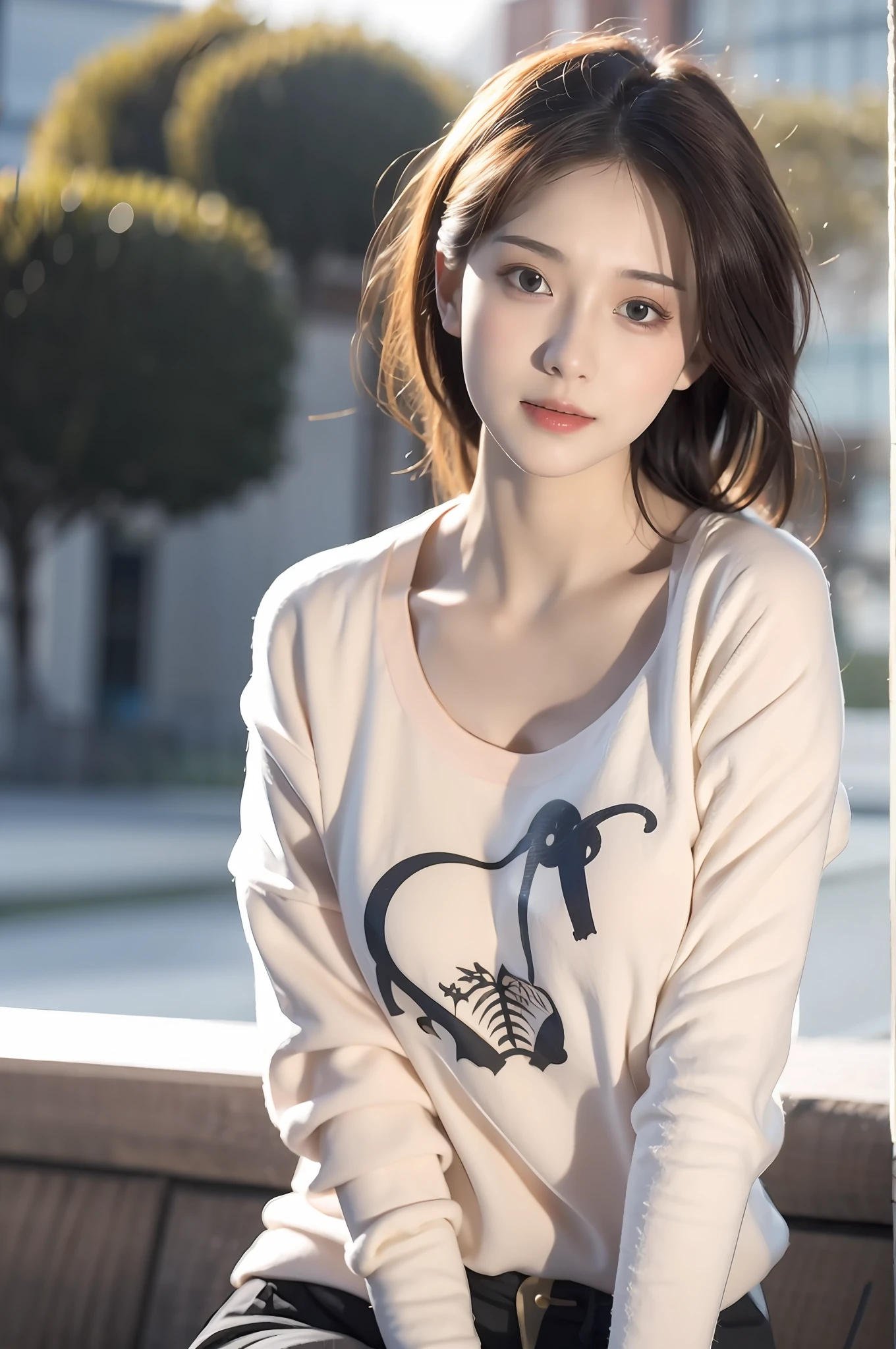 Unbeatable masterpiece, perfect artwork, ((perfect female figure)), short hair, blonde, thin, realism, solo, (realism: 1.4), best quality, ultra high resolution, 1girl, porcelain, kpop ido, full body, (big breasts), (inside pink) (d cup), beautiful, masterpiece, best quality, very detailed face, perfect lighting, solo, plain makeup, best quality, super high resolution, (realistic:1.4), super detailed, masterpiece, 👍 best quality, ulzzang -6500-v1.1