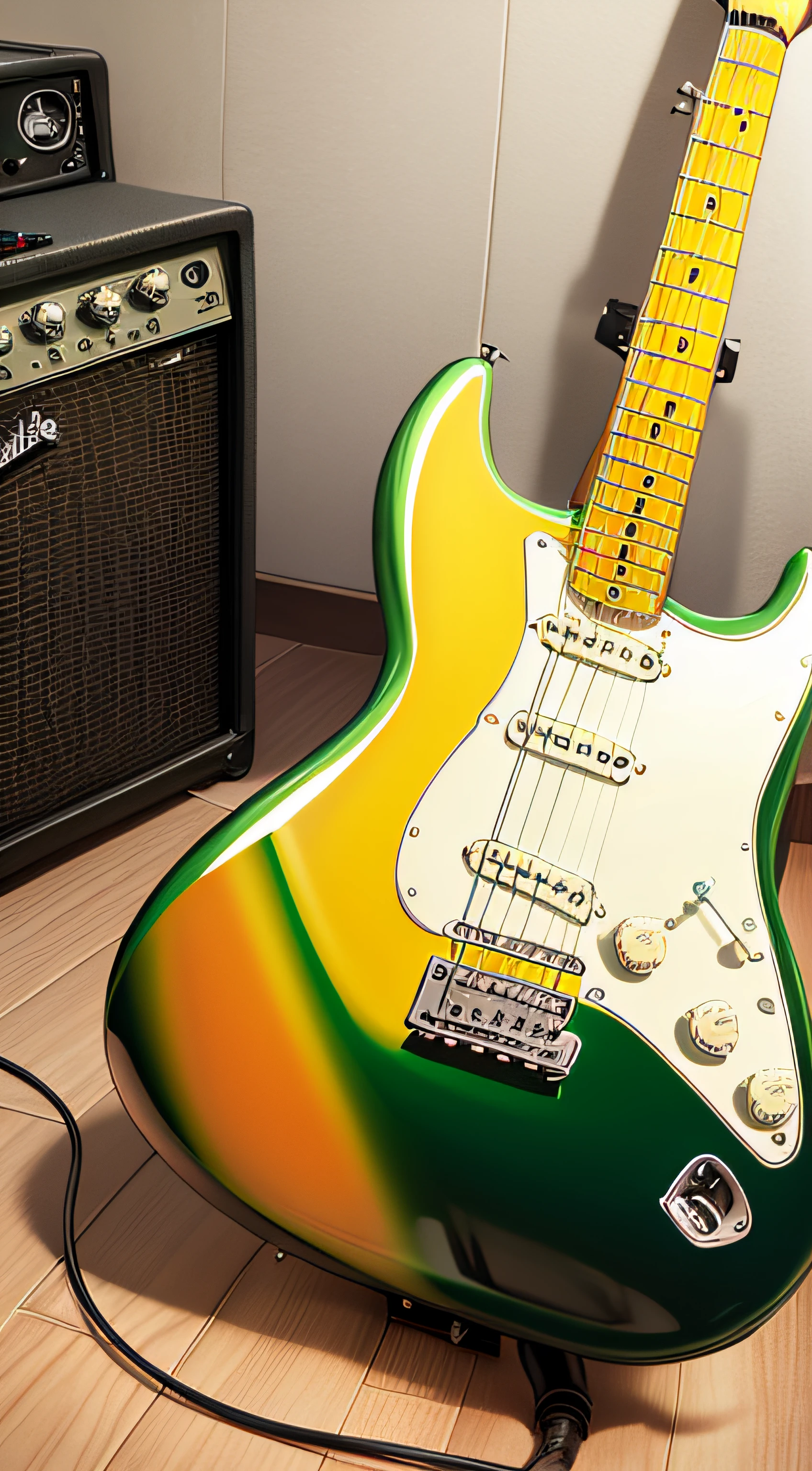 fender stratocaster